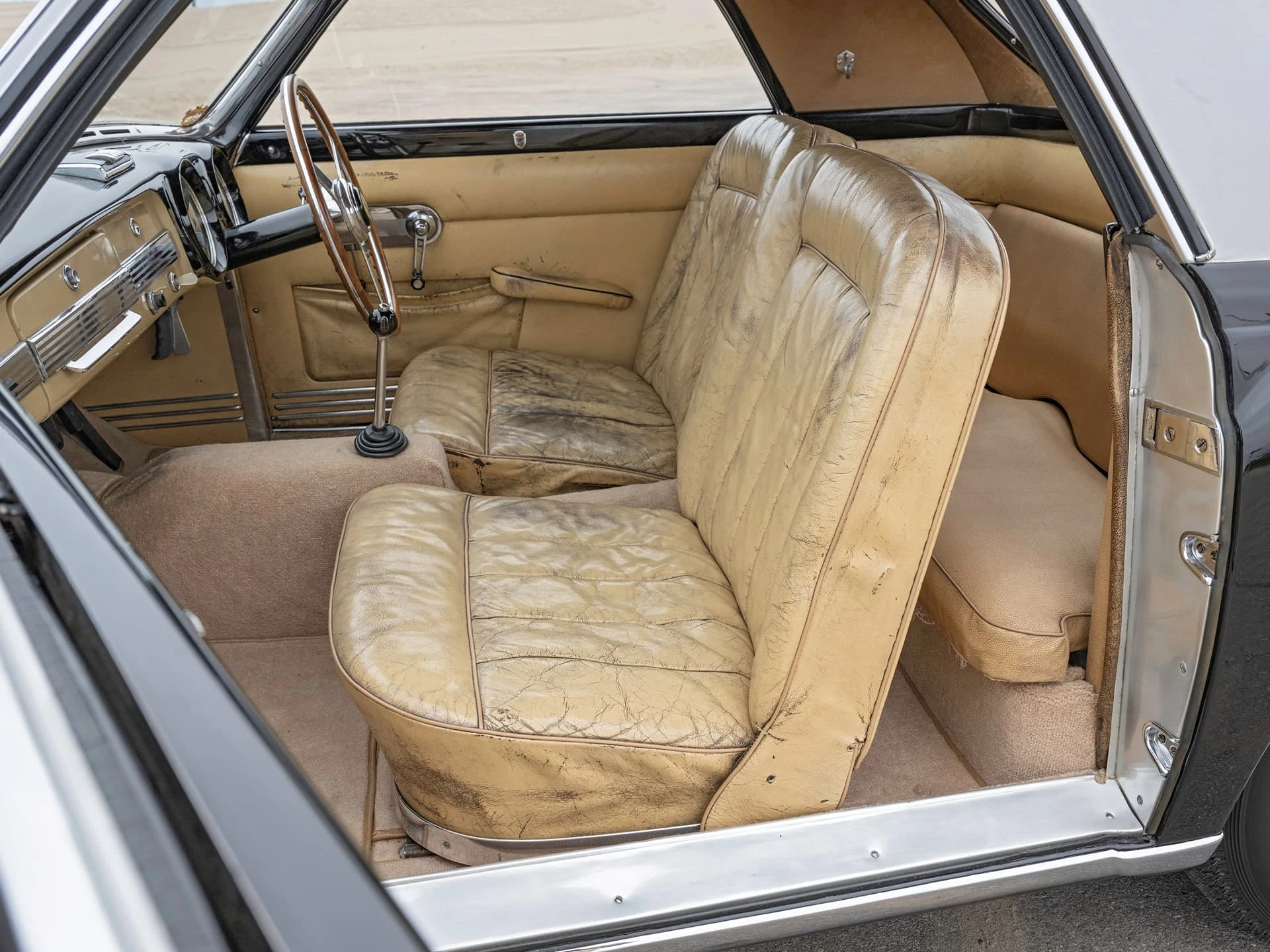 Ferrari 212 Inter 'Supergioiello' Coupé (Ghia) - 1951 10