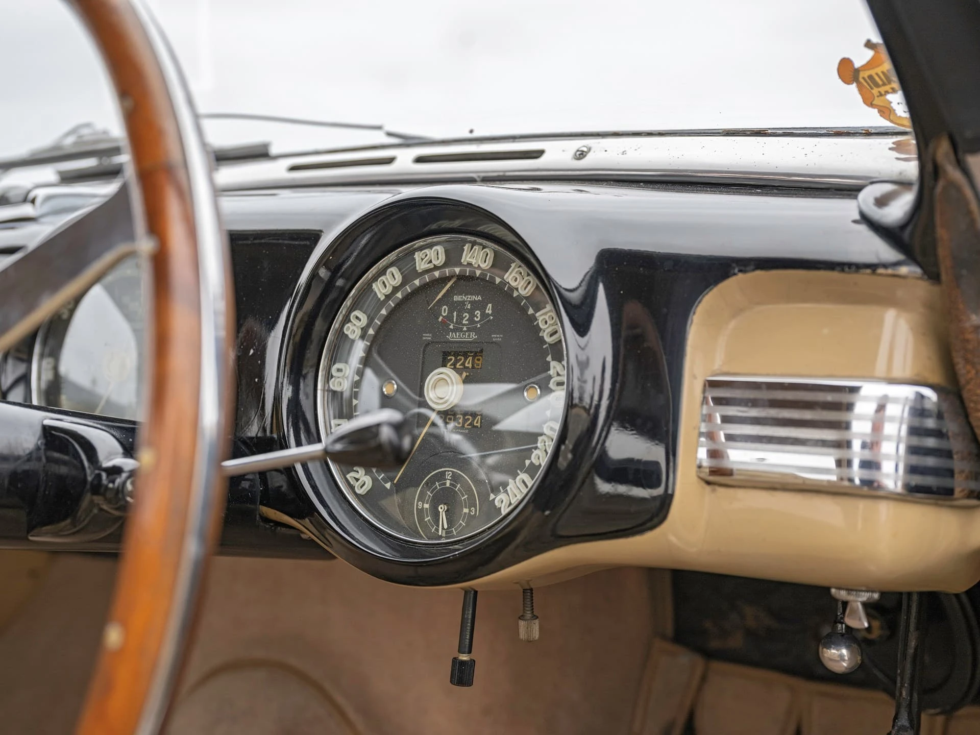 Ferrari 212 Inter 'Supergioiello' Coupé (Ghia) - 1951 12
