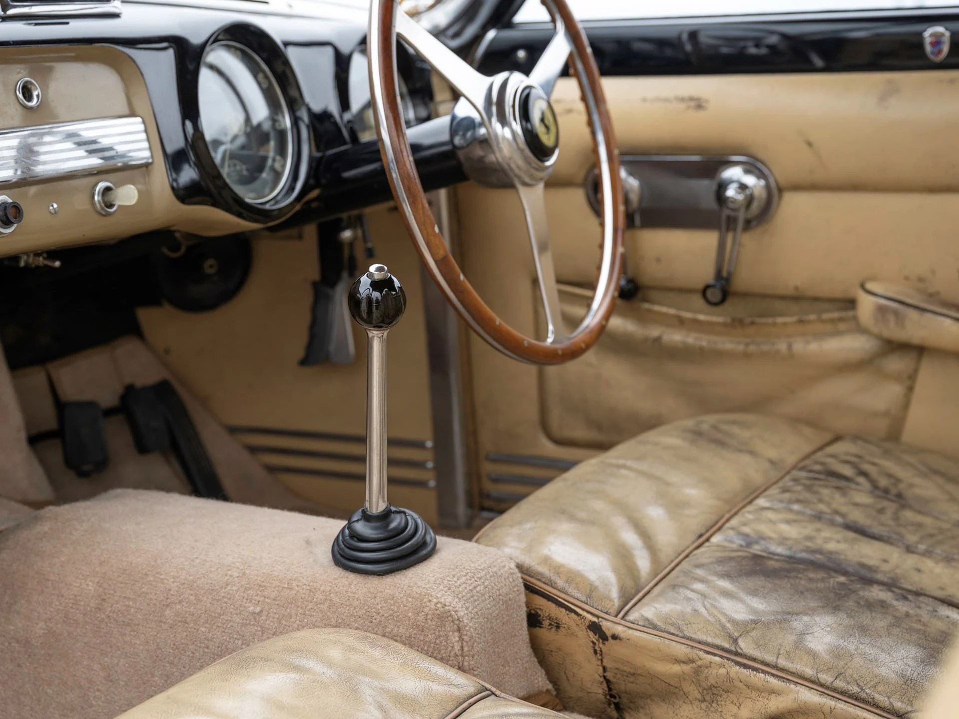 Ferrari 212 Inter 'Supergioiello' Coupé (Ghia) - 1951 13