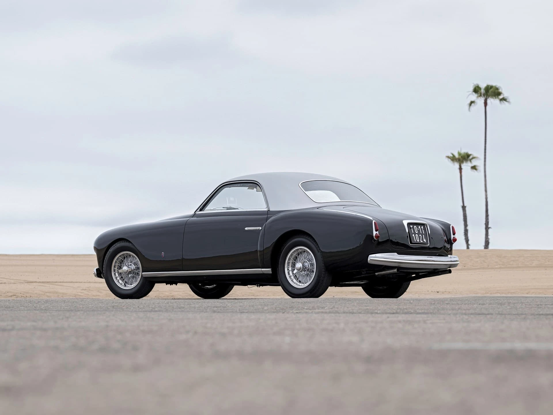 Ferrari 212 Inter 'Supergioiello' Coupé (Ghia) - 1951 2