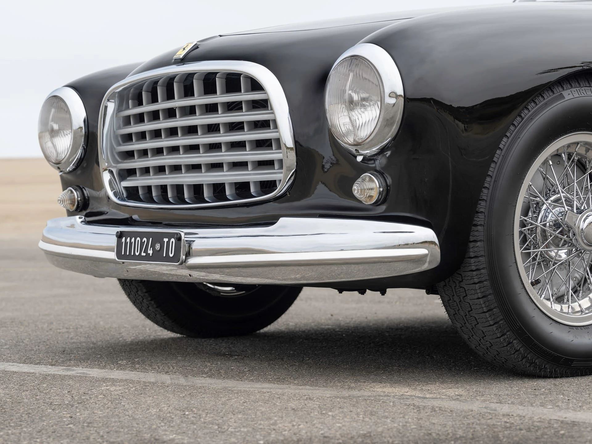 Ferrari 212 Inter 'Supergioiello' Coupé (Ghia) - 1951 24
