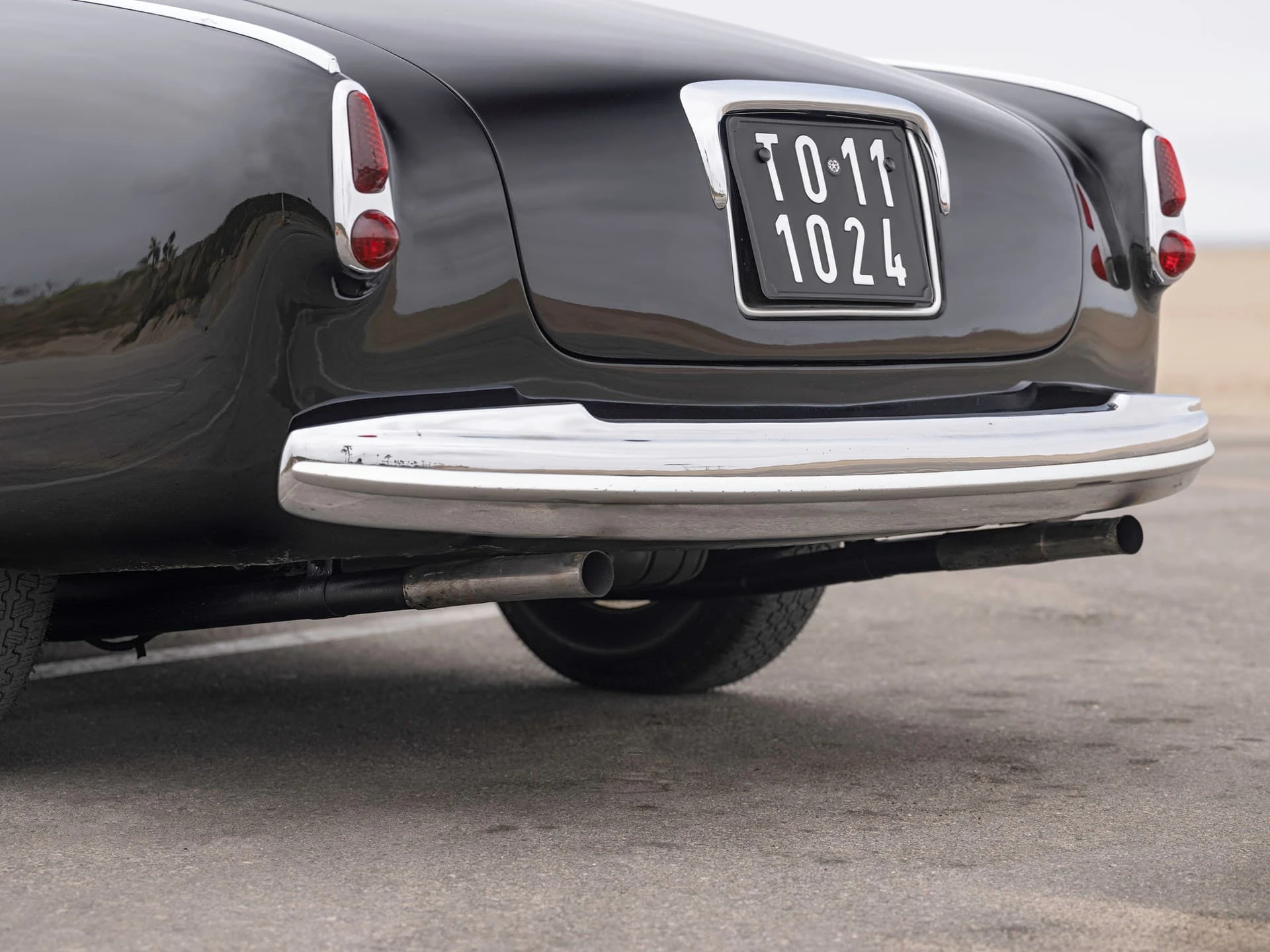 Ferrari 212 Inter 'Supergioiello' Coupé (Ghia) - 1951 25