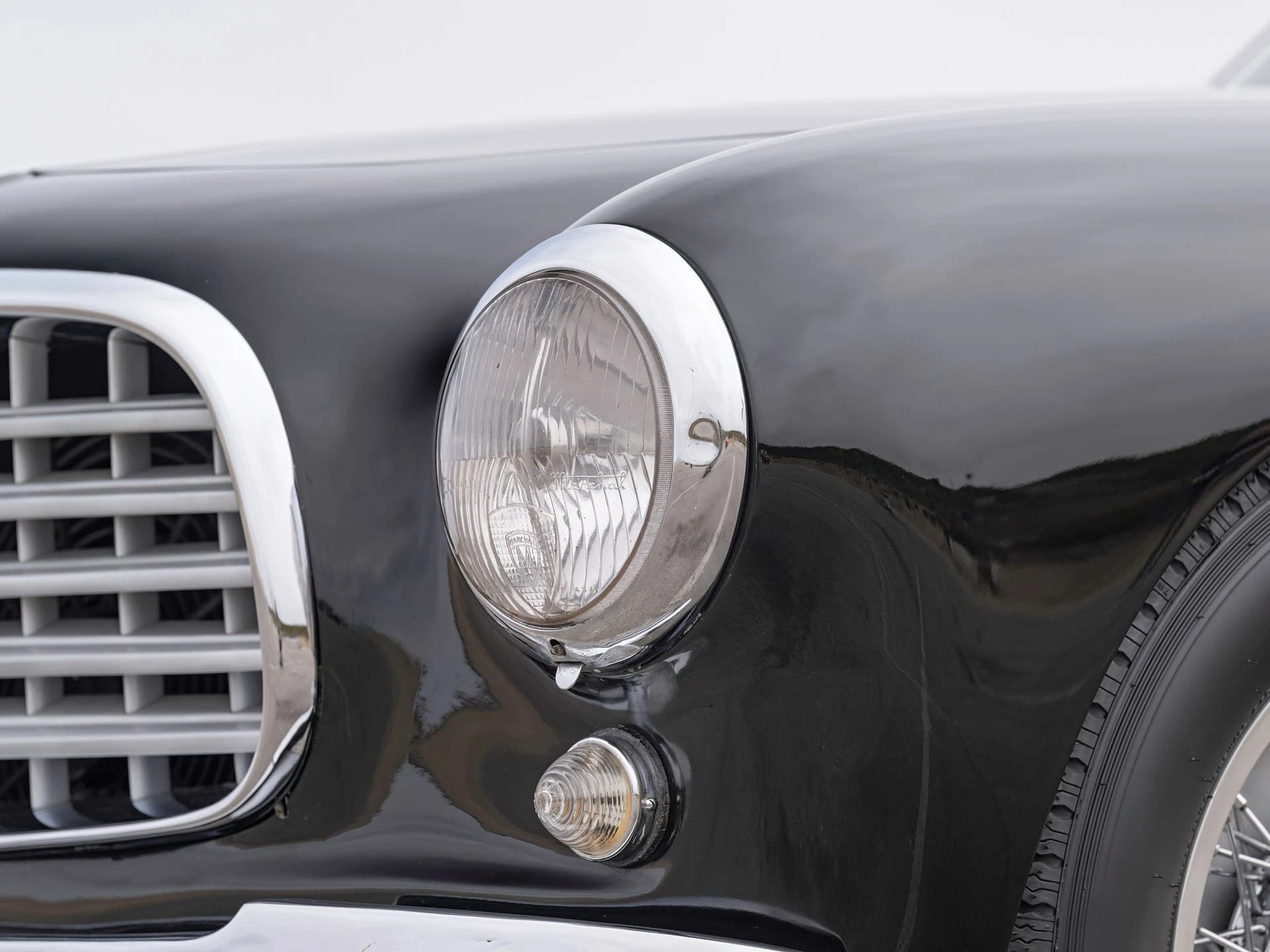 Ferrari 212 Inter 'Supergioiello' Coupé (Ghia) - 1951 28