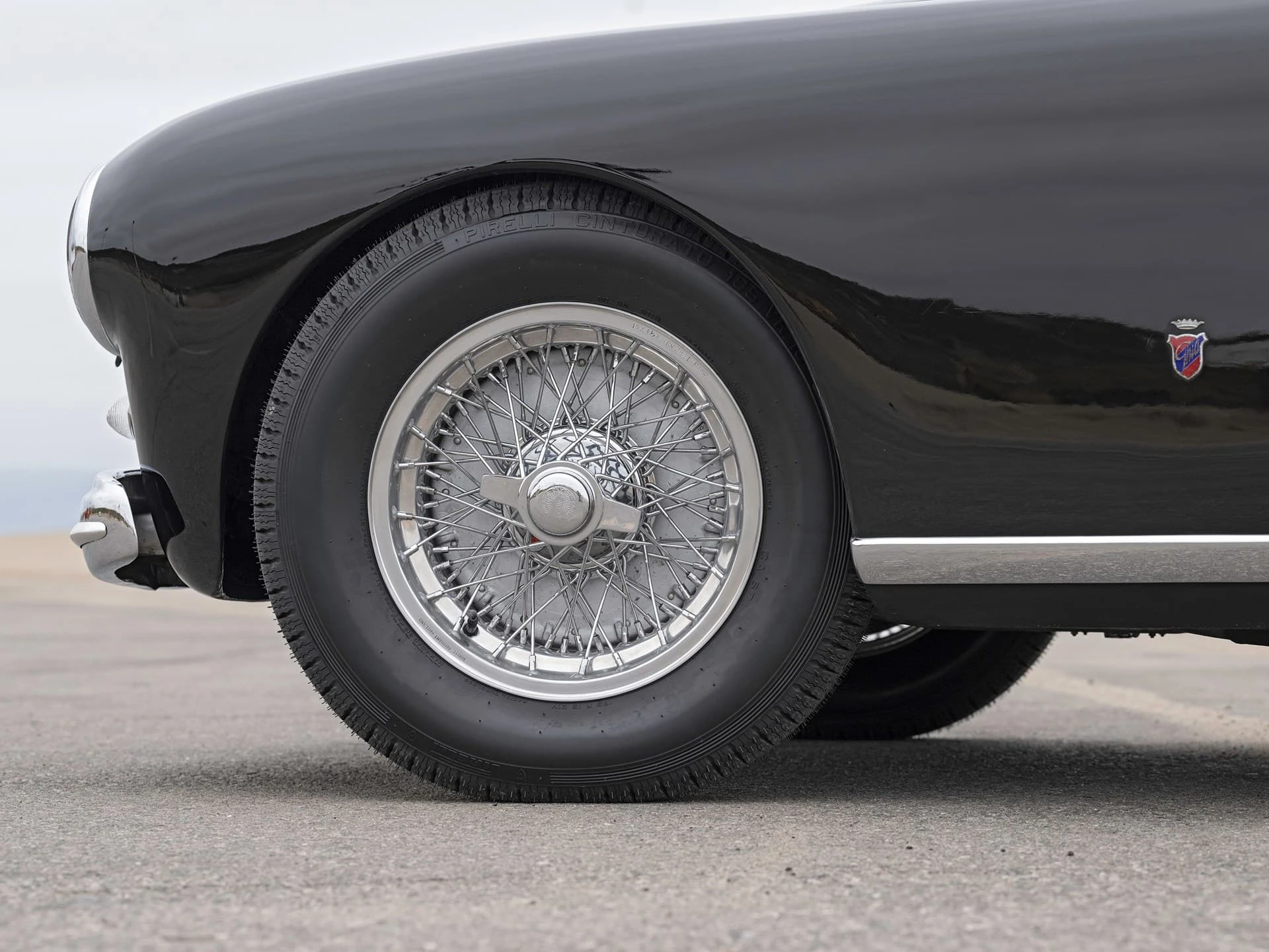 Ferrari 212 Inter 'Supergioiello' Coupé (Ghia) - 1951 32