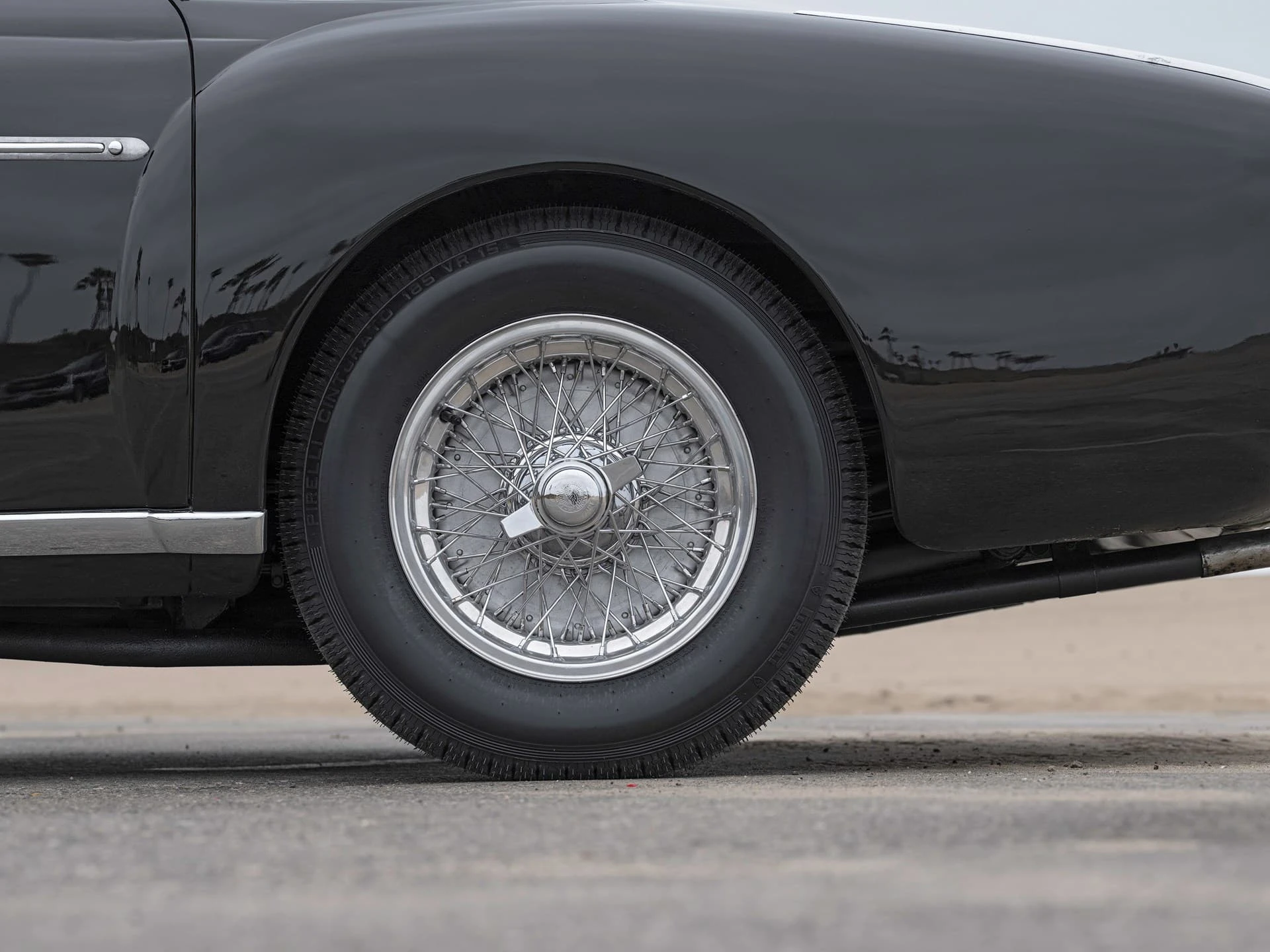 Ferrari 212 Inter 'Supergioiello' Coupé (Ghia) - 1951 33
