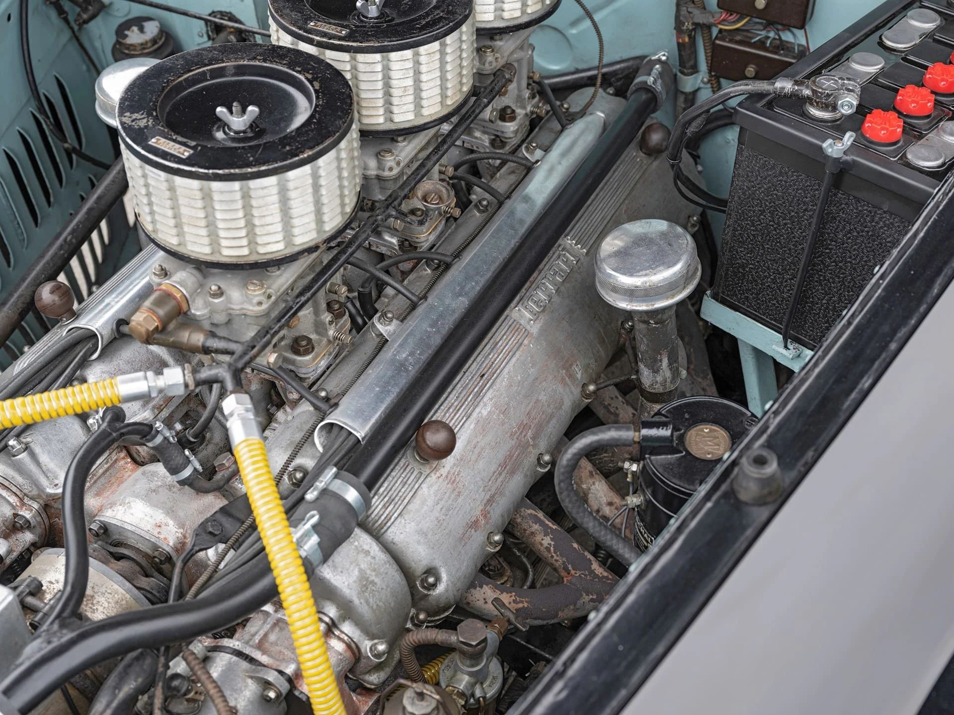 Ferrari 212 Inter 'Supergioiello' Coupé (Ghia) - 1951 42