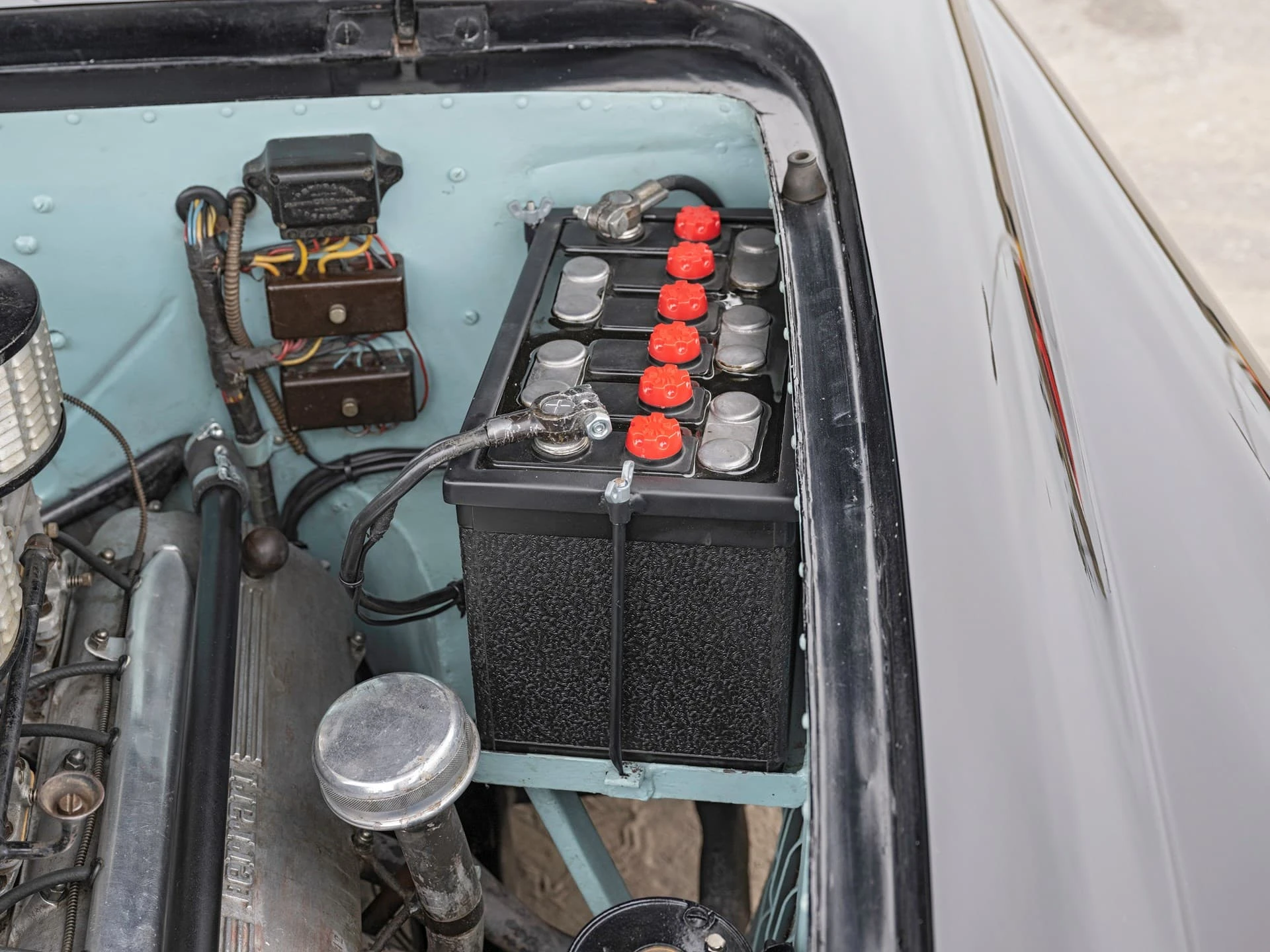 Ferrari 212 Inter 'Supergioiello' Coupé (Ghia) - 1951 43