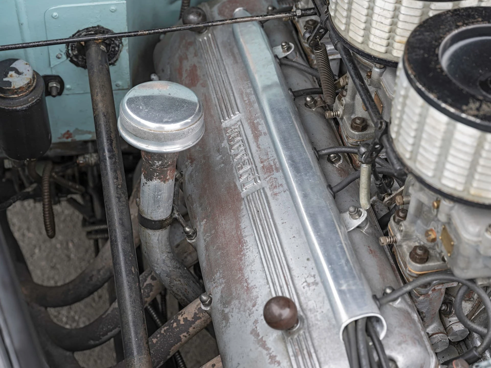 Ferrari 212 Inter 'Supergioiello' Coupé (Ghia) - 1951 44