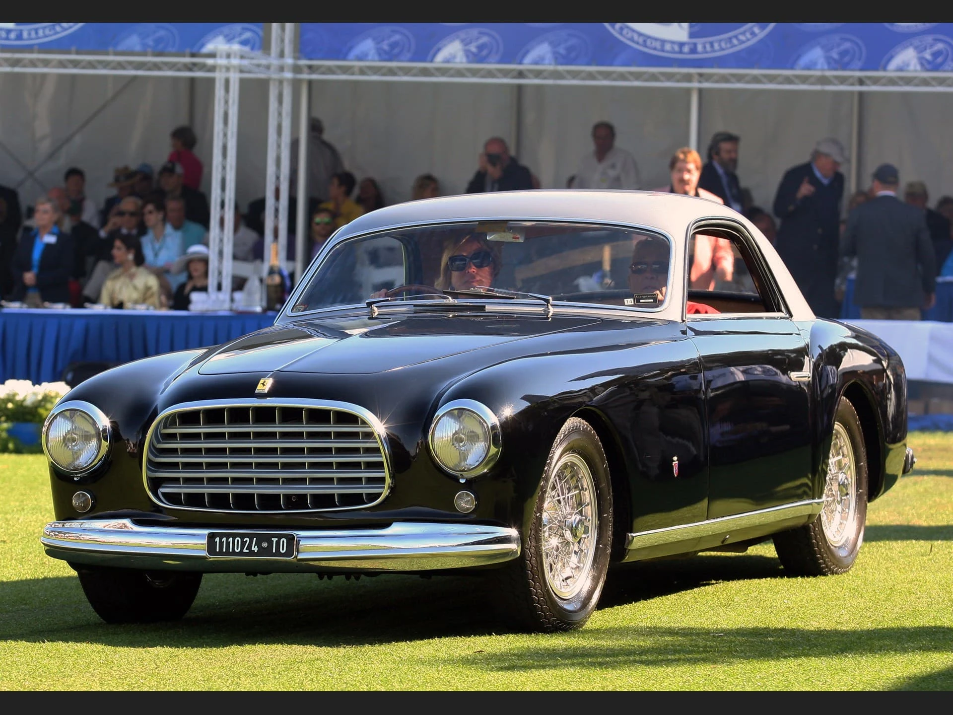 Ferrari 212 Inter 'Supergioiello' Coupé (Ghia) - 1951 46