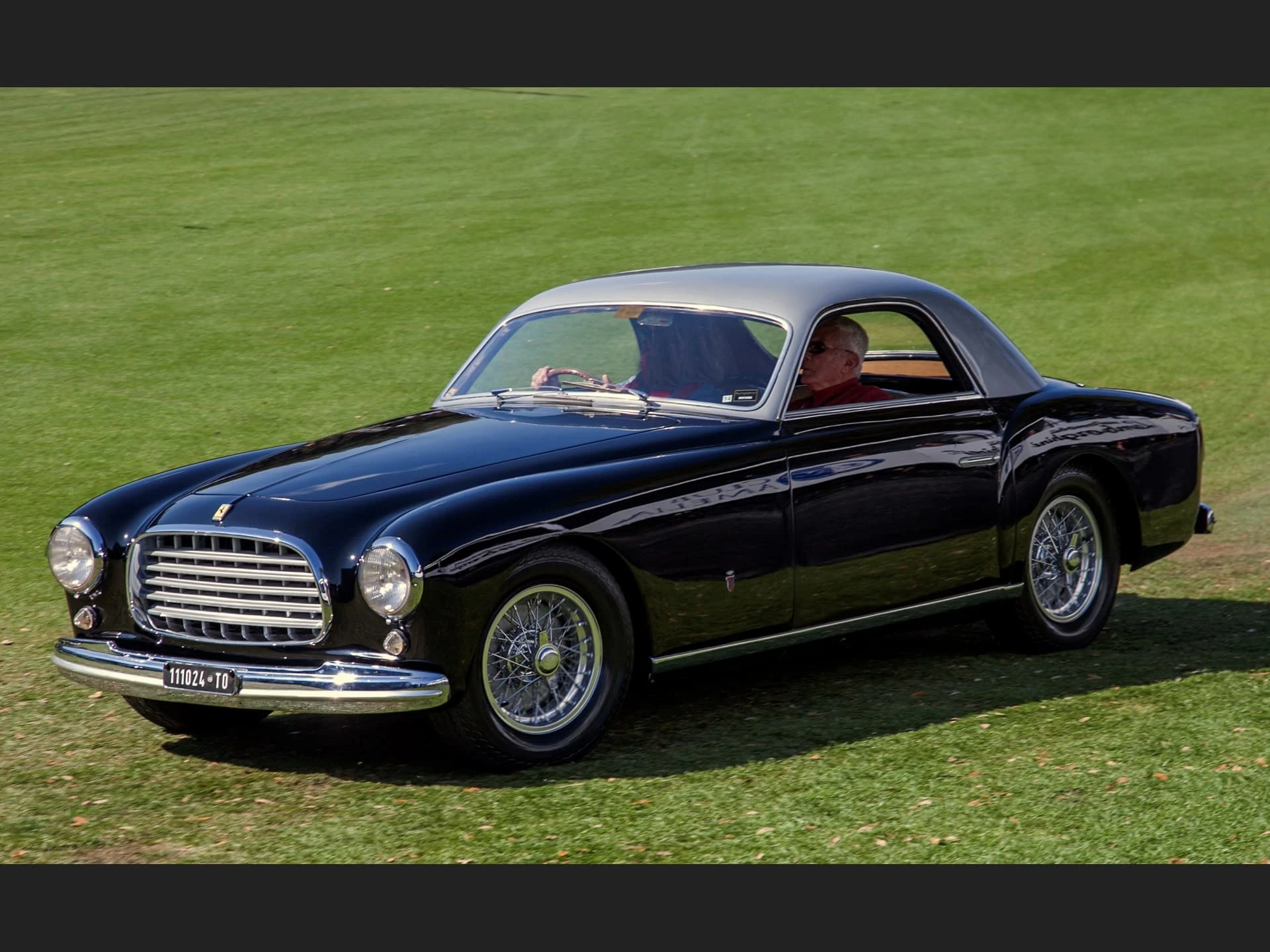 Ferrari 212 Inter 'Supergioiello' Coupé (Ghia) - 1951 47