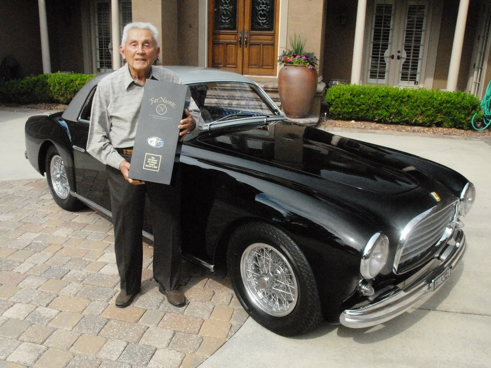 Ferrari 212 Inter 'Supergioiello' Coupé (Ghia) - 1951 48