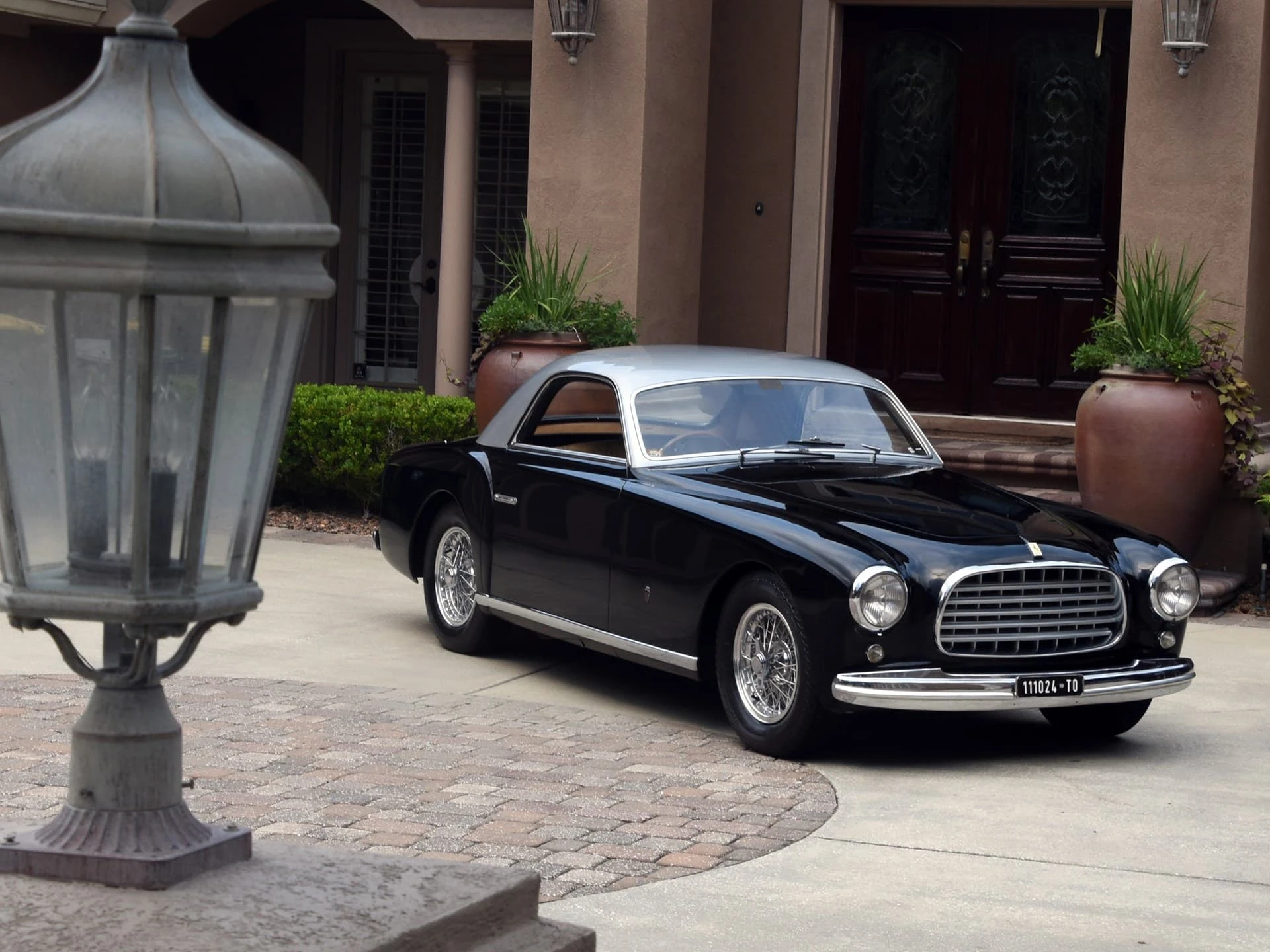 Ferrari 212 Inter 'Supergioiello' Coupé (Ghia) - 1951 49