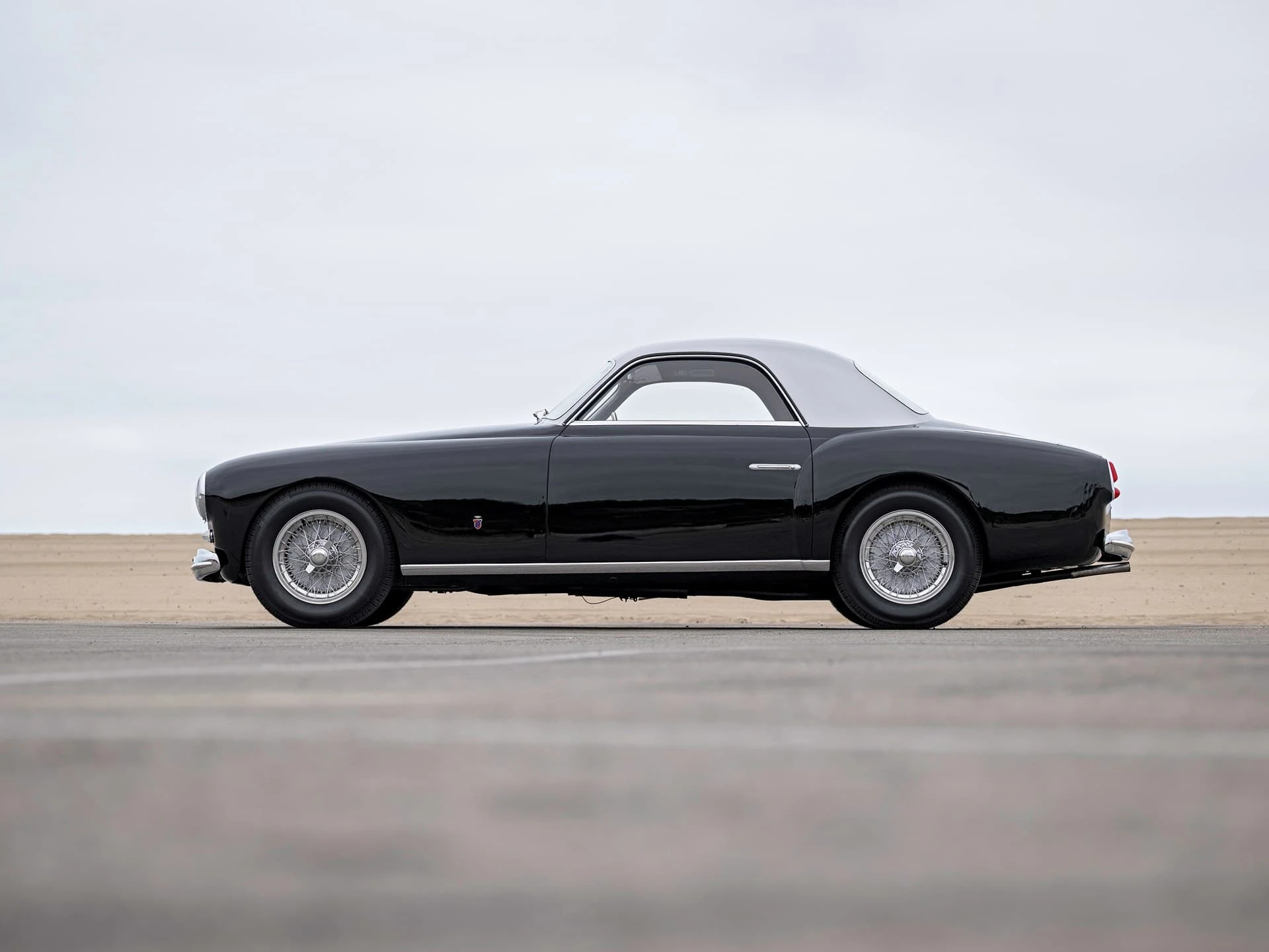 Ferrari 212 Inter 'Supergioiello' Coupé (Ghia) - 1951 5