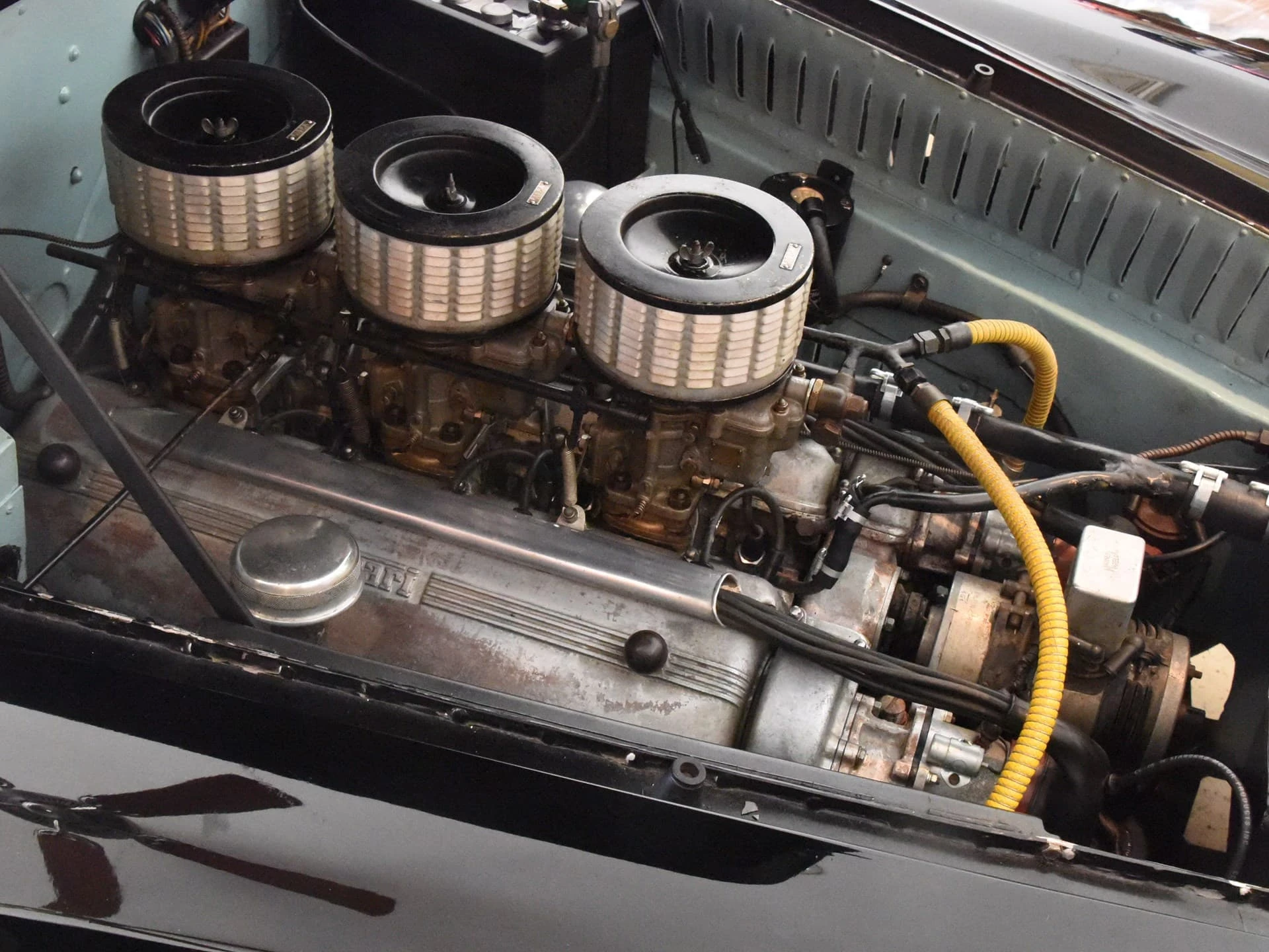Ferrari 212 Inter 'Supergioiello' Coupé (Ghia) - 1951 51