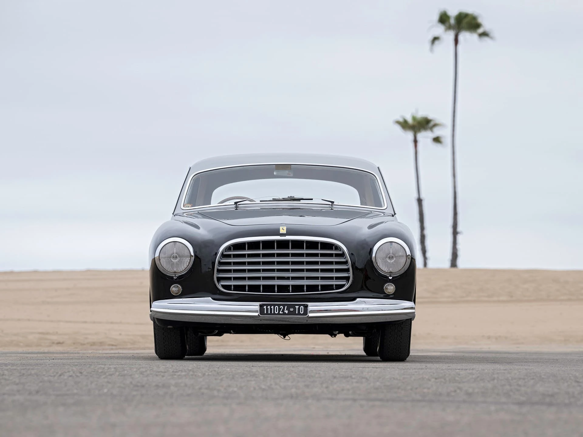 Ferrari 212 Inter 'Supergioiello' Coupé (Ghia) - 1951 7