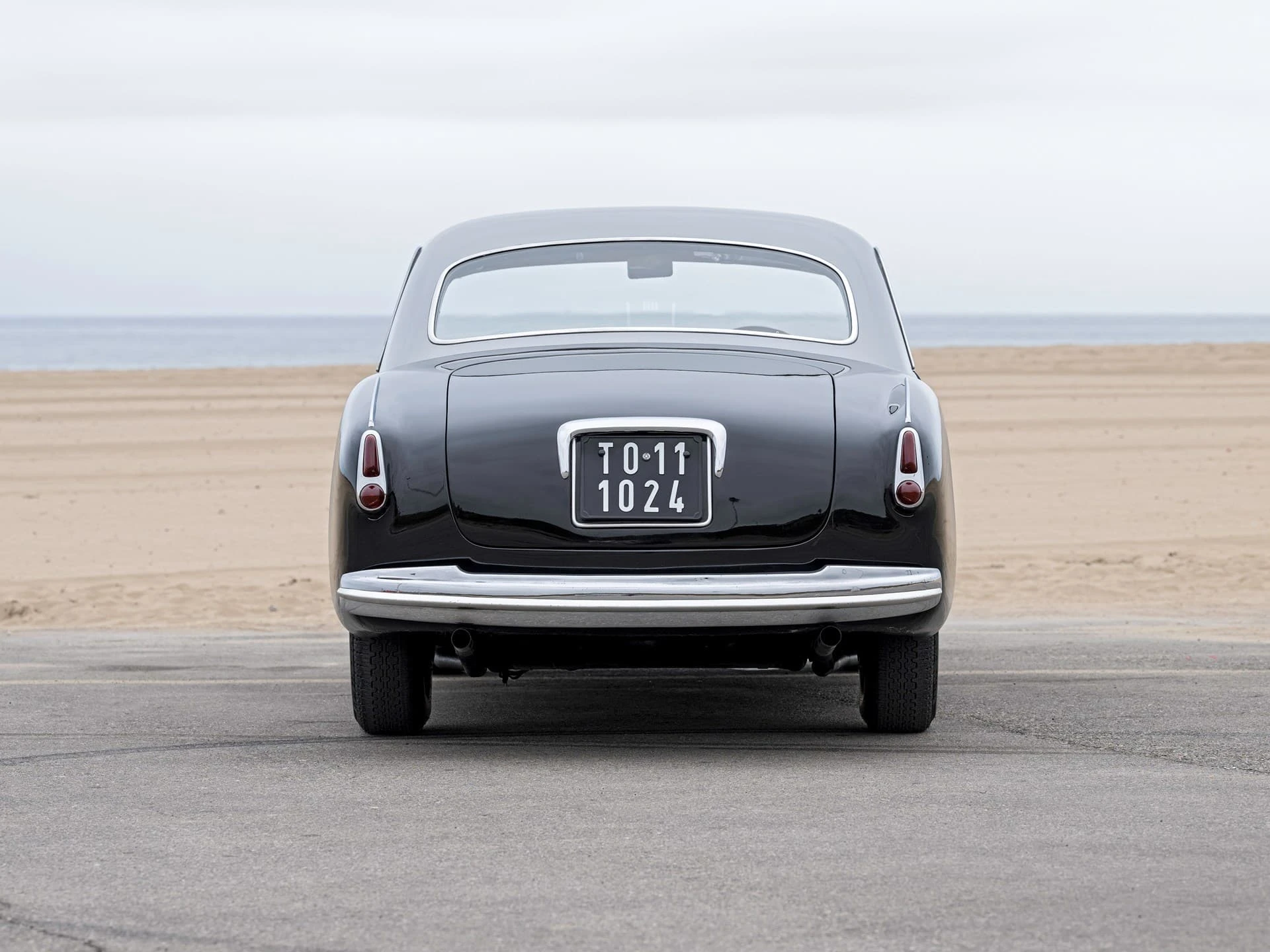 Ferrari 212 Inter 'Supergioiello' Coupé (Ghia) - 1951 8