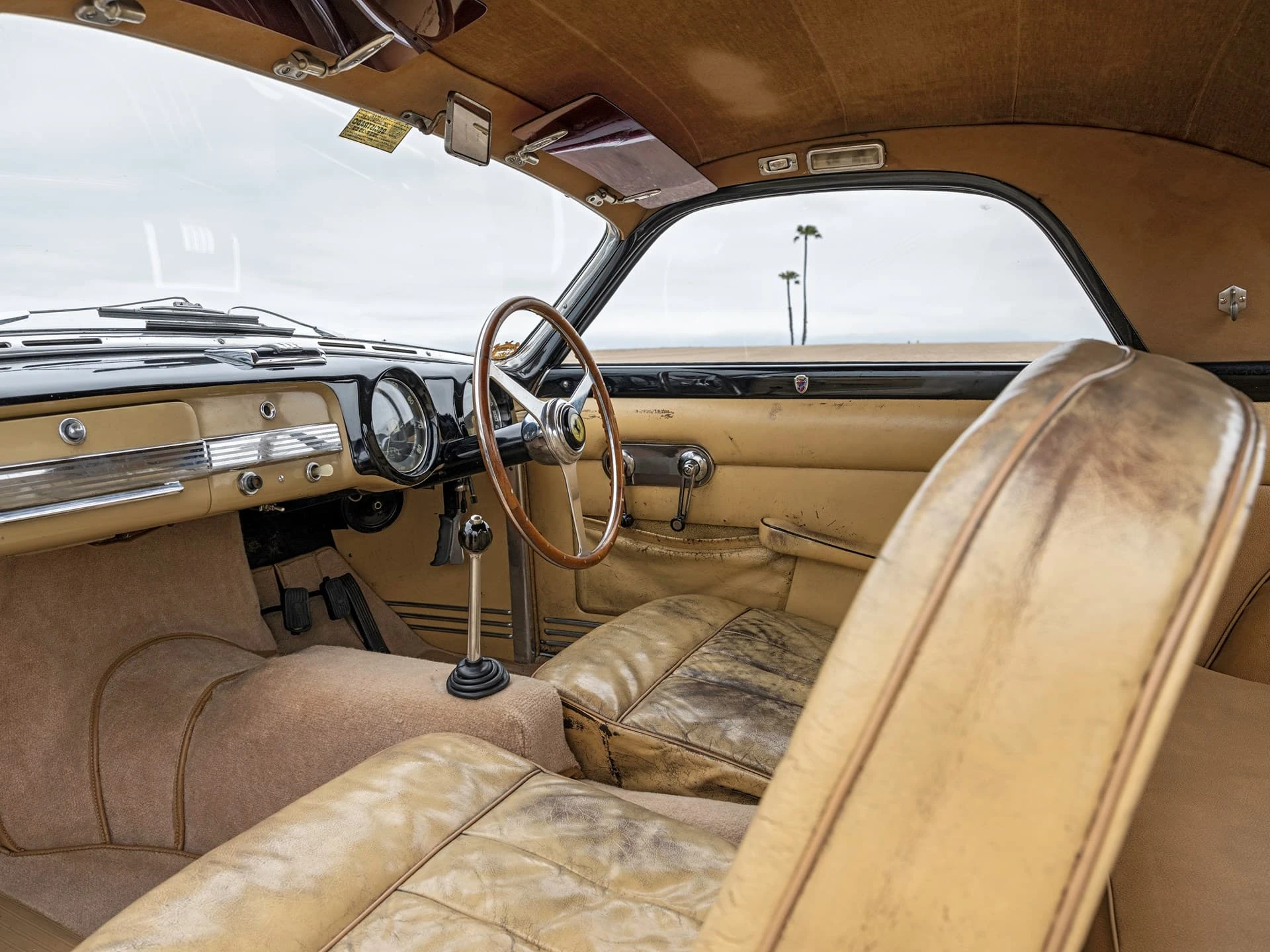 Ferrari 212 Inter 'Supergioiello' Coupé (Ghia) - 1951 9