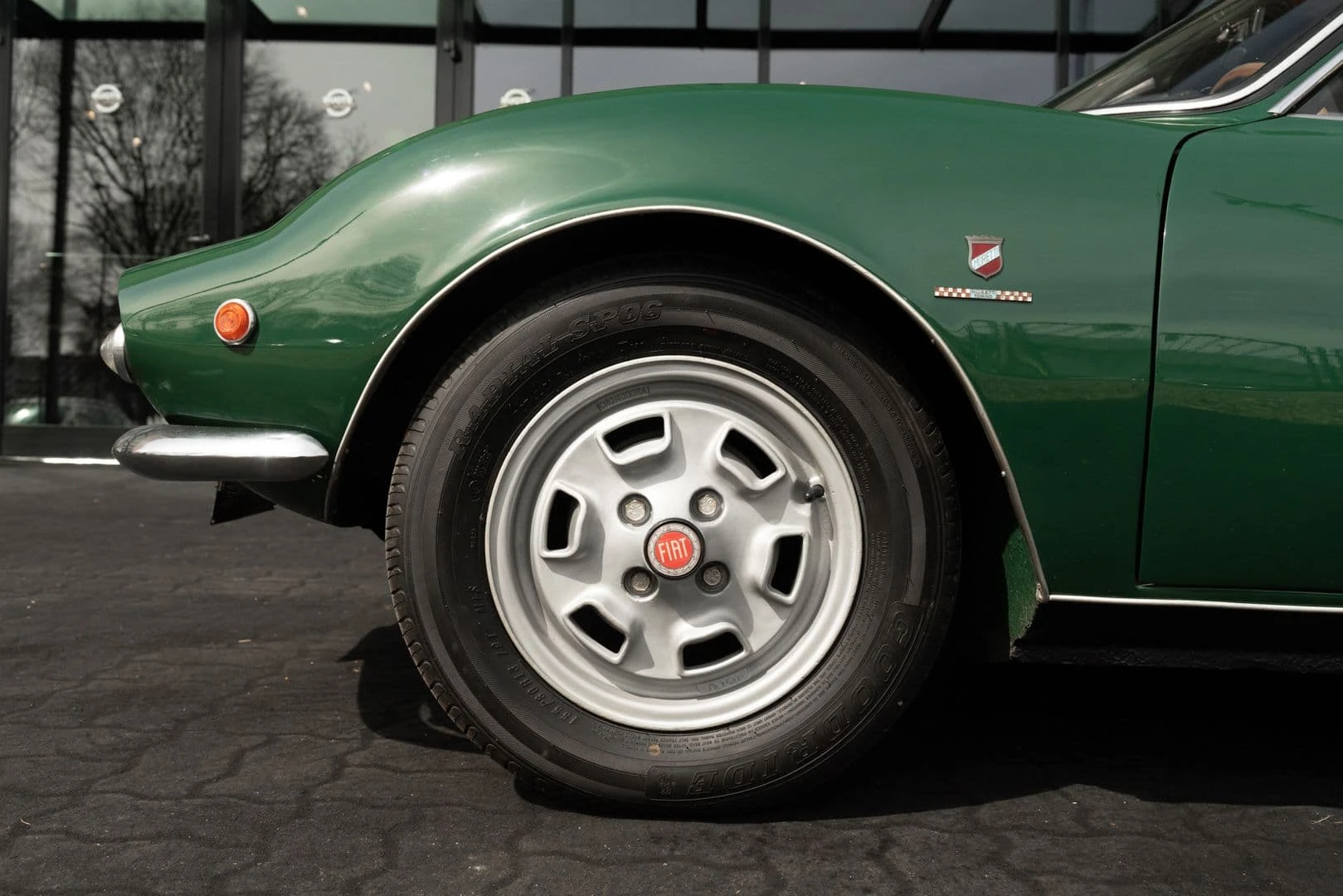 Fiat-Moretti 850 Sportiva - 1967 10