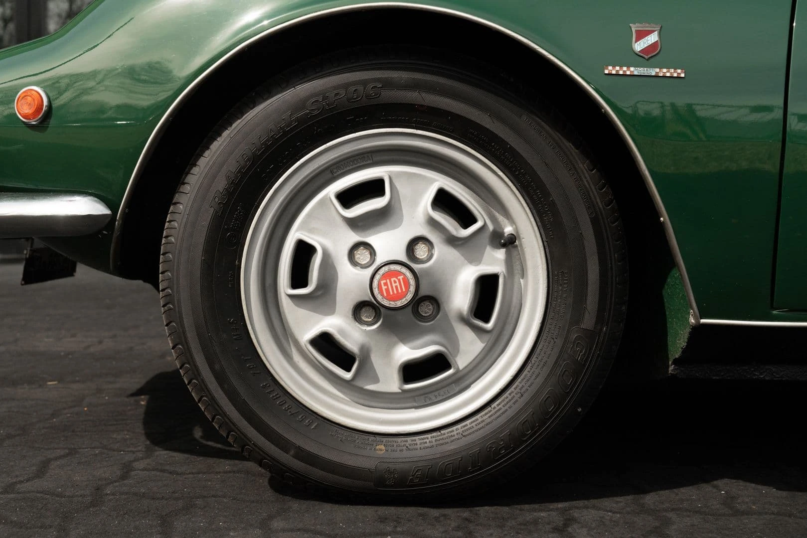 Fiat-Moretti 850 Sportiva - 1967 11