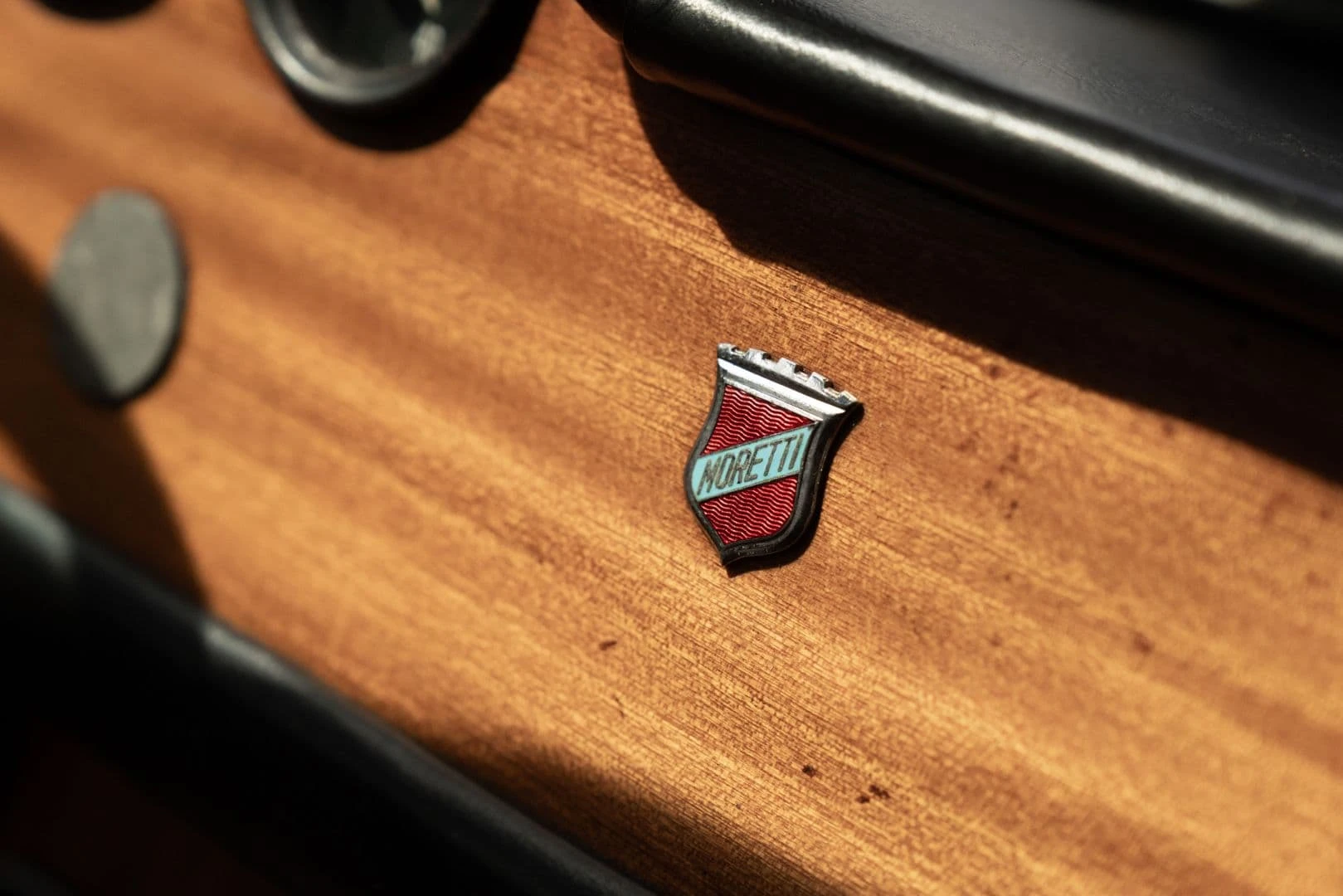 Fiat-Moretti 850 Sportiva - 1967 13