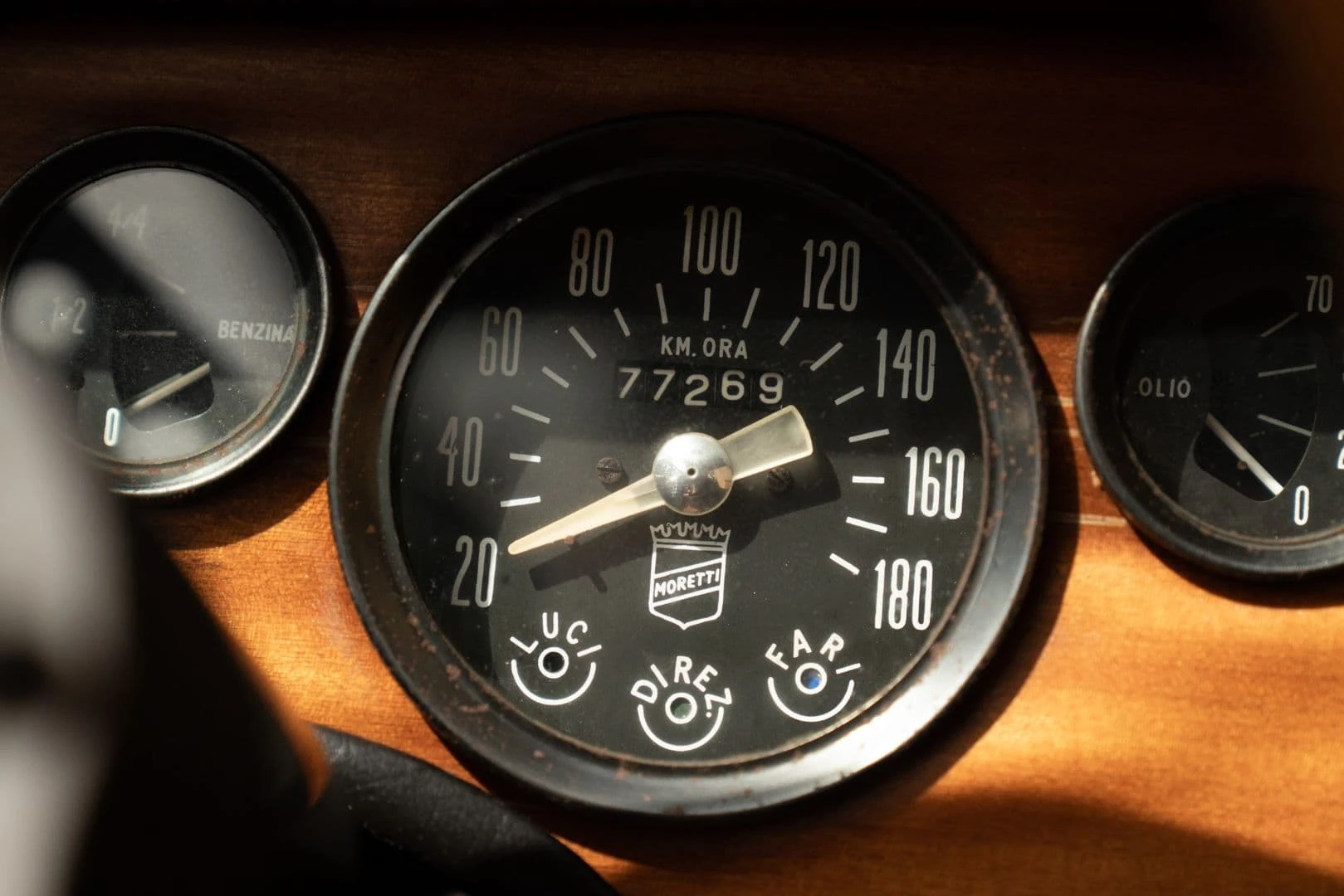 Fiat-Moretti 850 Sportiva - 1967 14