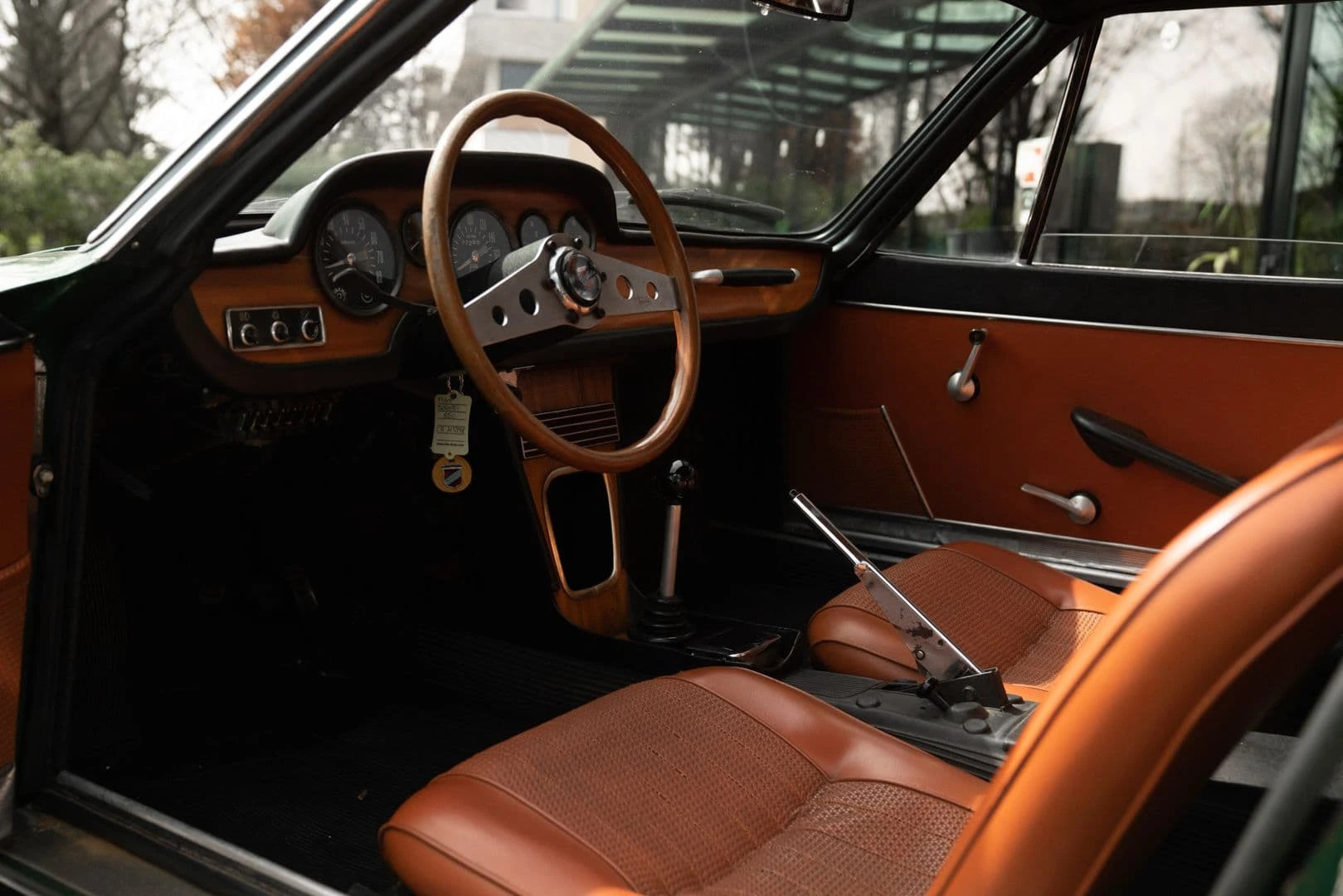 Fiat-Moretti 850 Sportiva - 1967 15