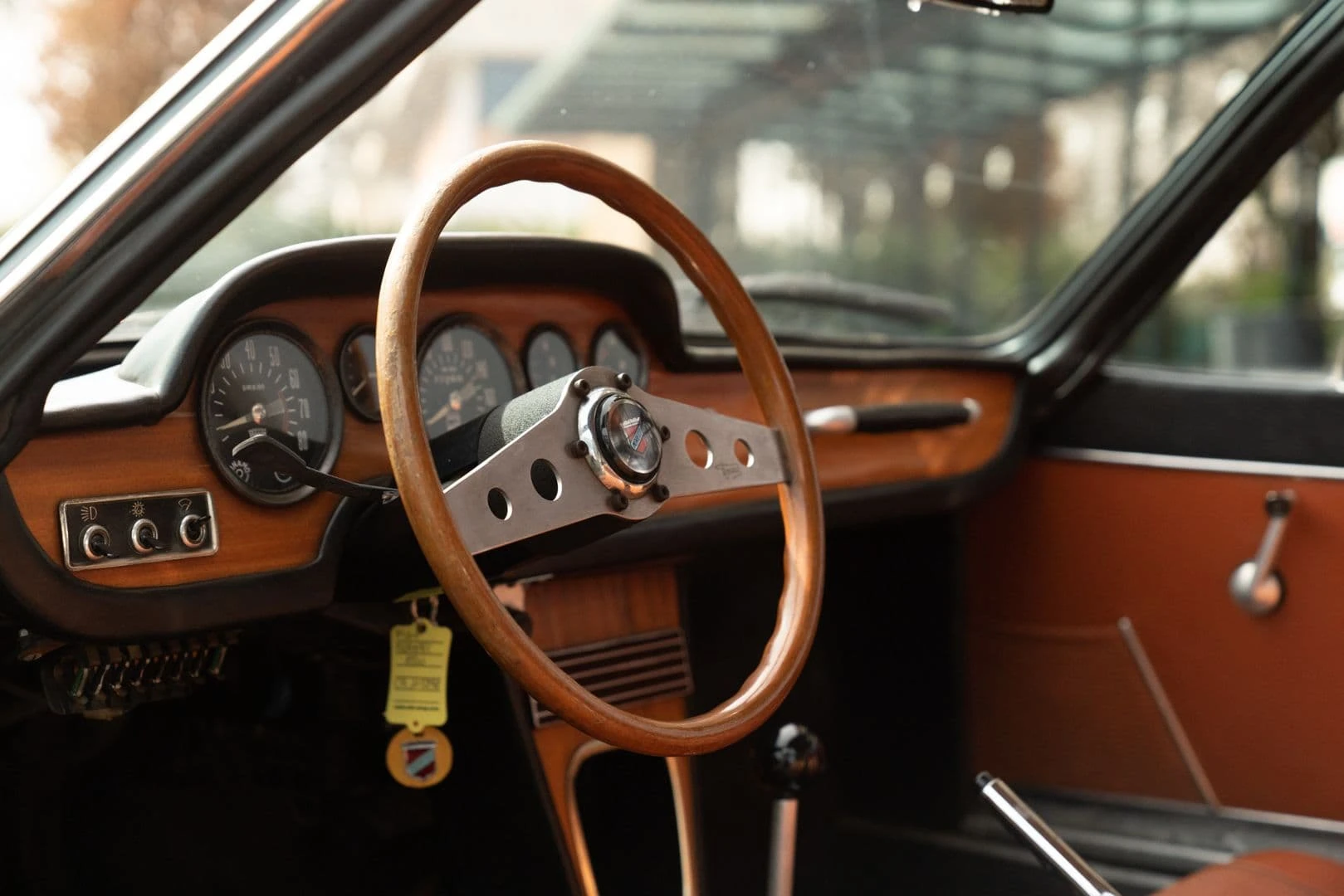 Fiat-Moretti 850 Sportiva - 1967 16