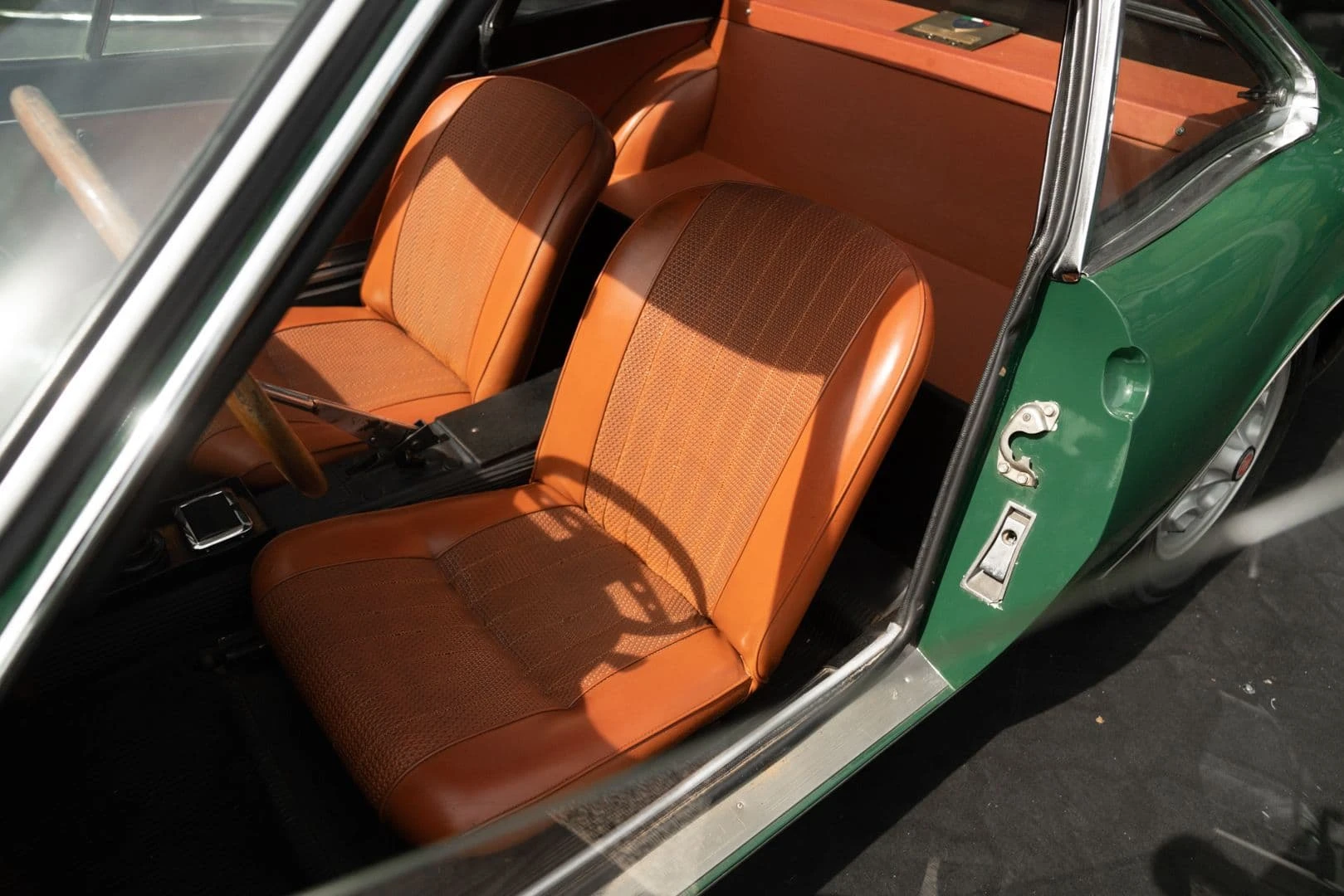 Fiat-Moretti 850 Sportiva - 1967 18