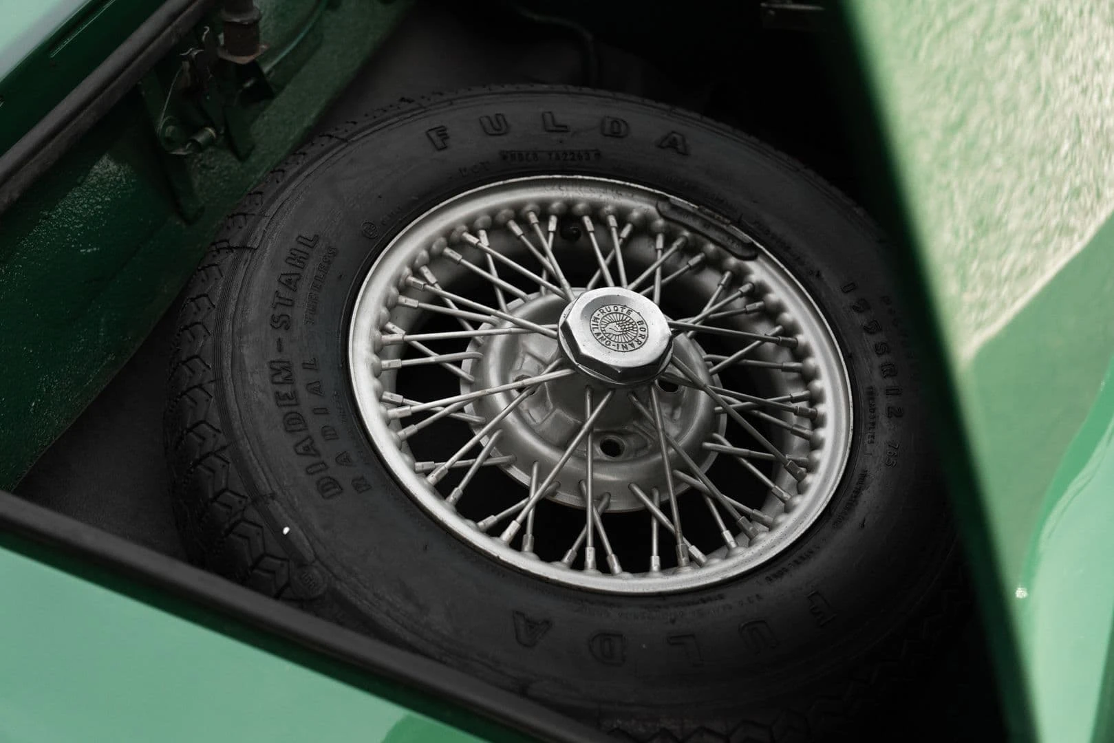 Fiat-Moretti 850 Sportiva - 1967 19