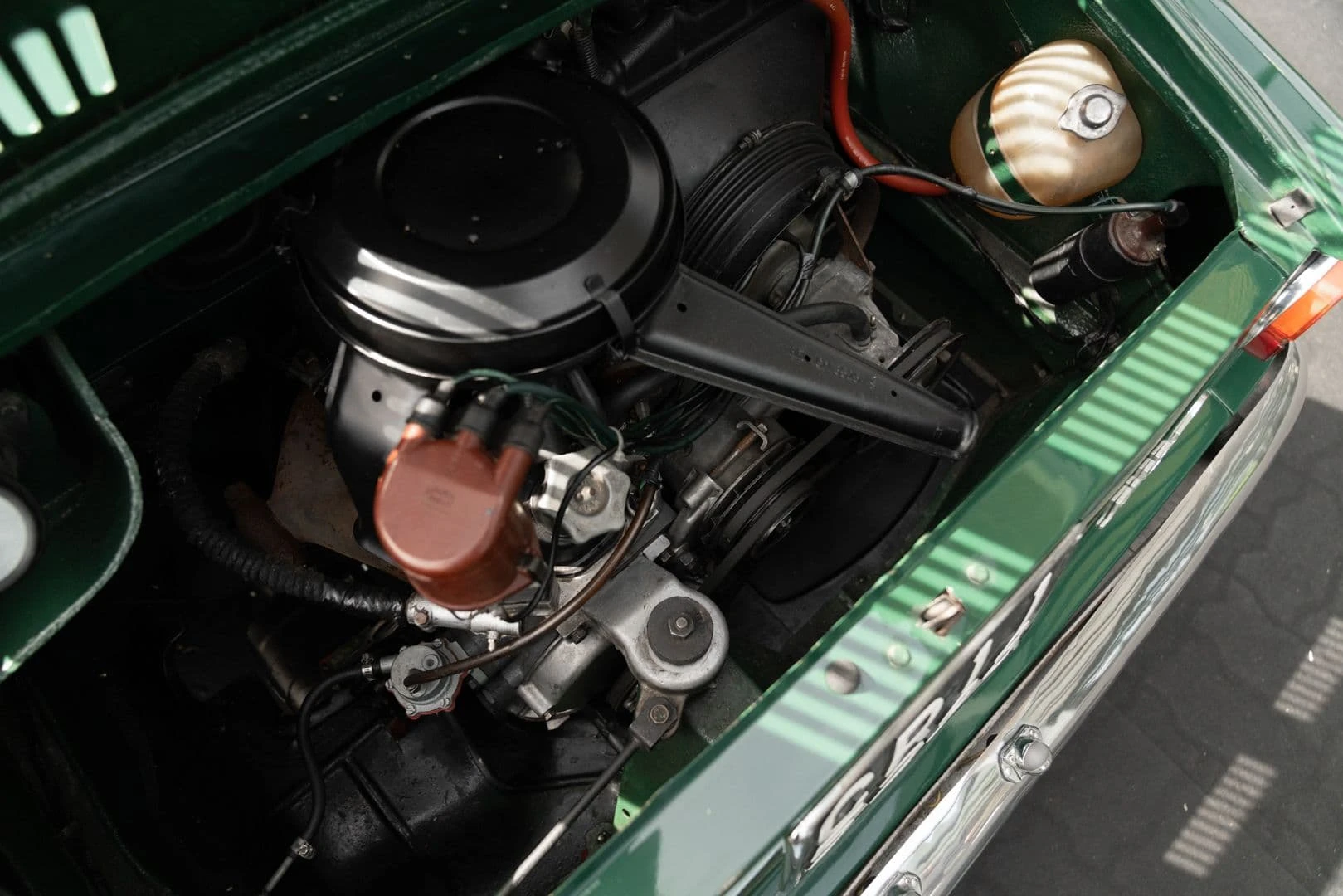 Fiat-Moretti 850 Sportiva - 1967 21