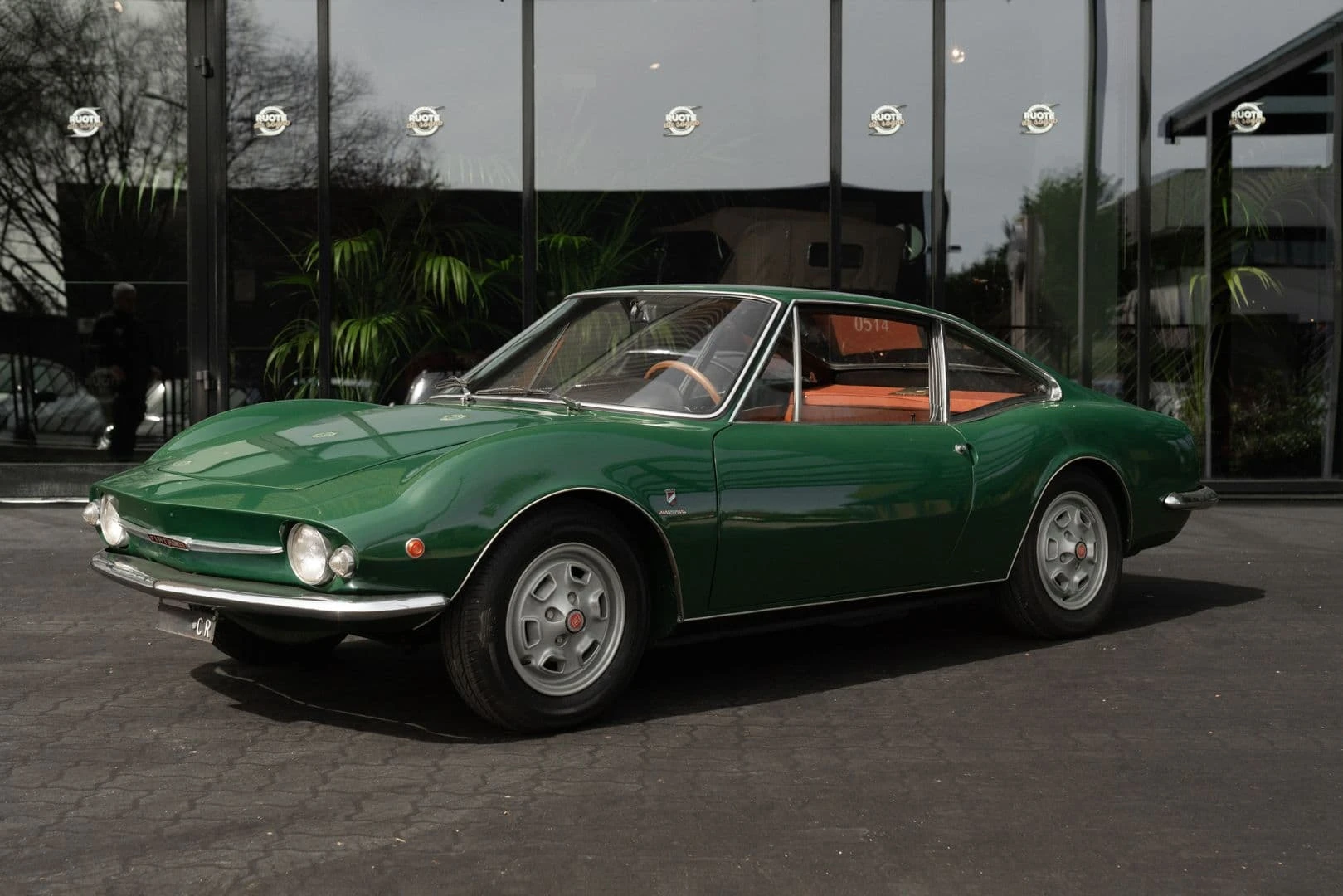 Fiat-Moretti 850 Sportiva - 1967 3