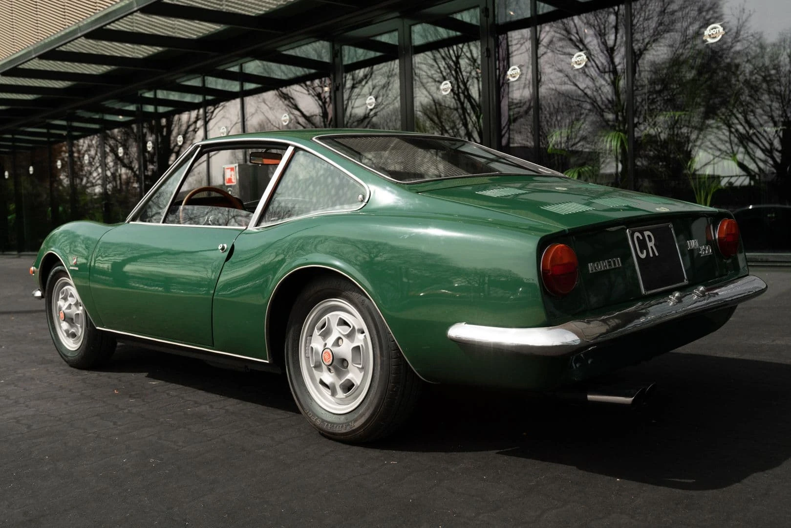 Fiat-Moretti 850 Sportiva - 1967 5