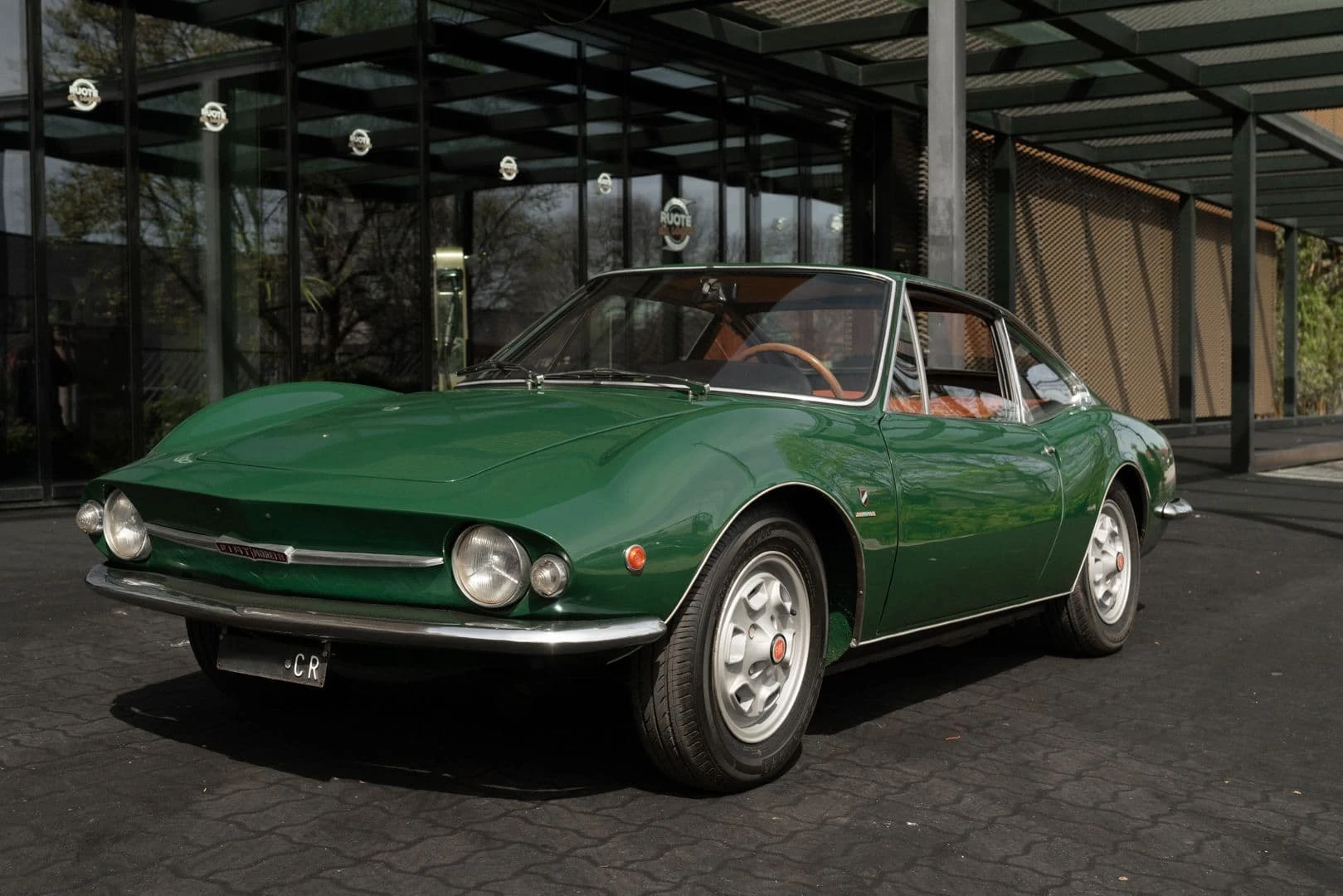 Fiat-Moretti 850 Sportiva - 1967 6