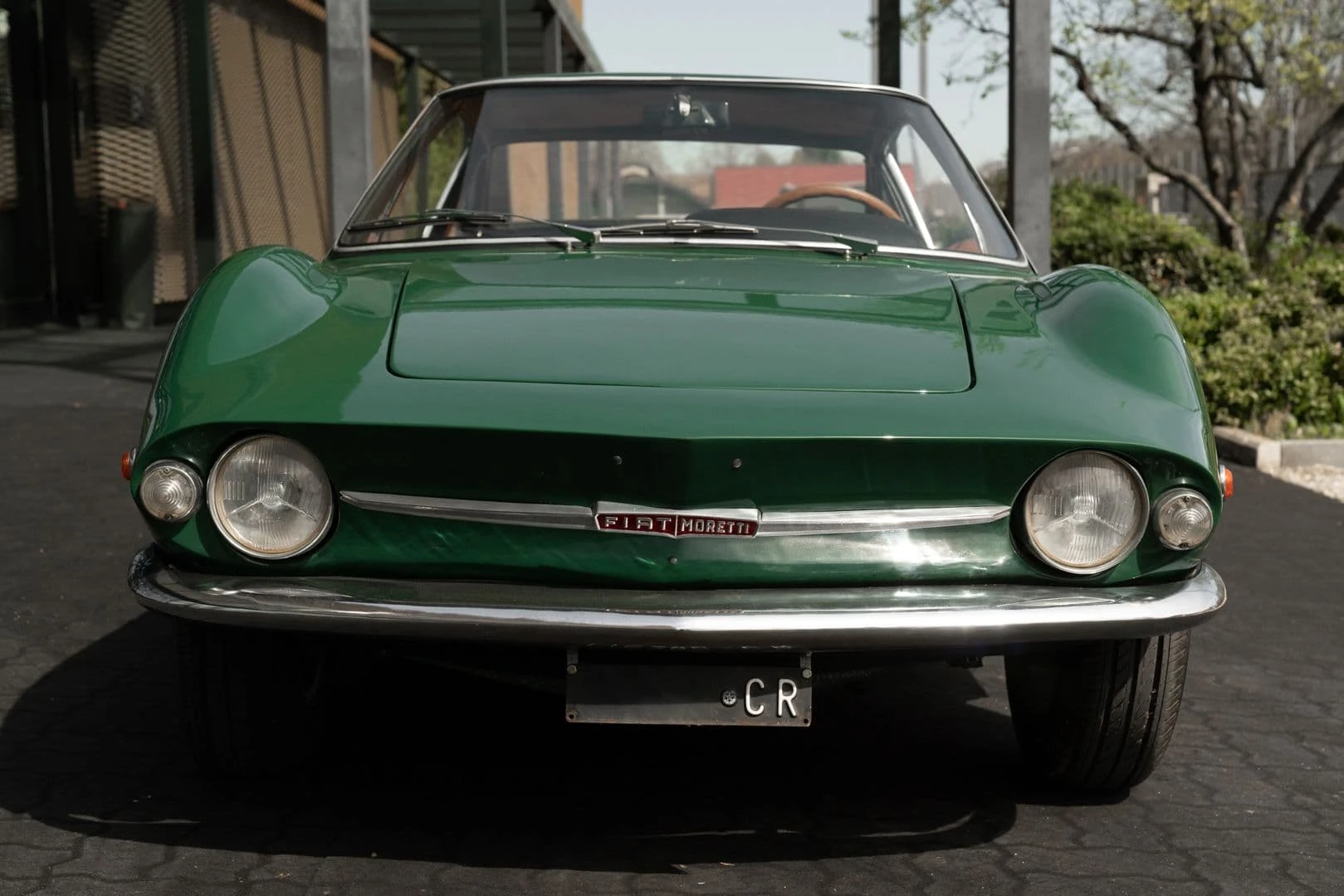 Fiat-Moretti 850 Sportiva - 1967 7