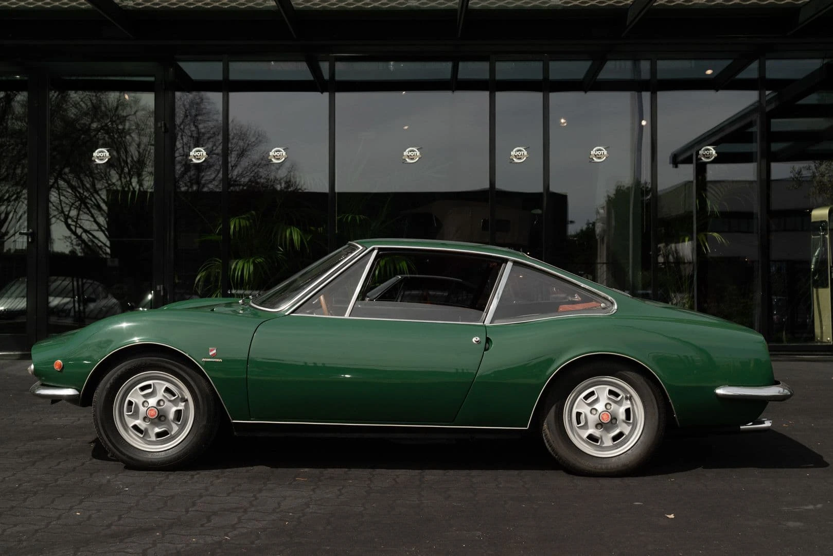 Fiat-Moretti 850 Sportiva - 1967 8