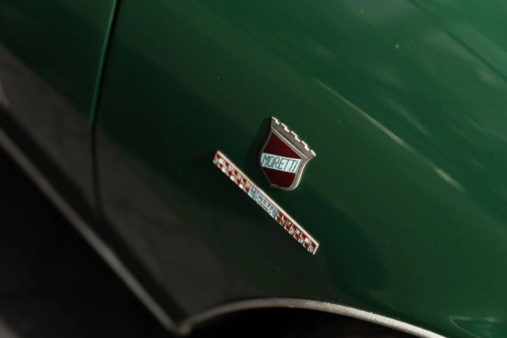 Fiat-Moretti 850 Sportiva - 1967 9