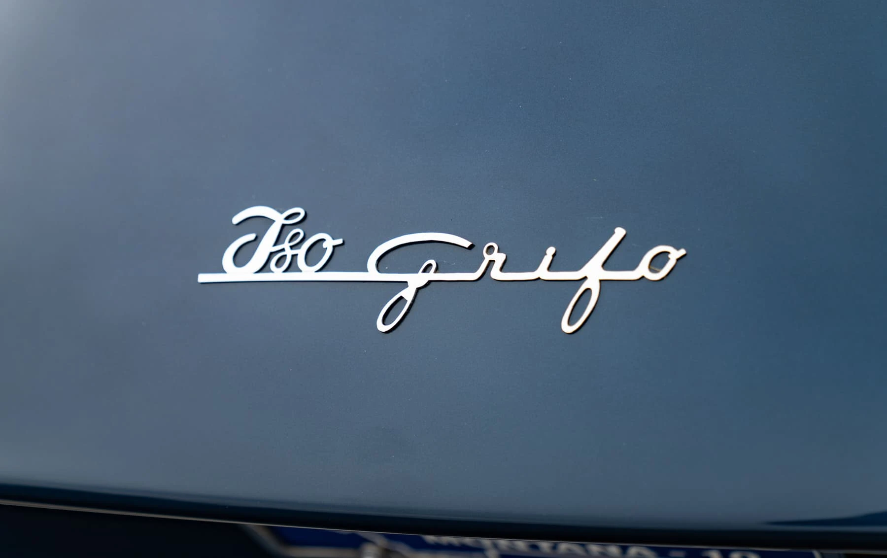 Iso Grifo 7 Litri (Bertone) - 1969 10