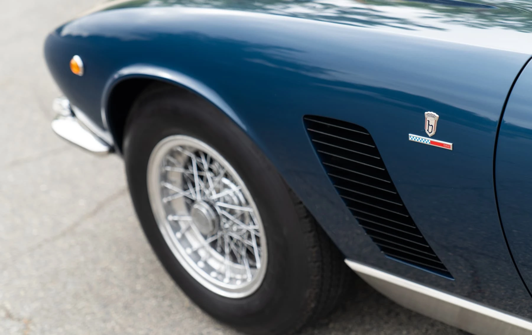 Iso Grifo 7 Litri (Bertone) - 1969 11