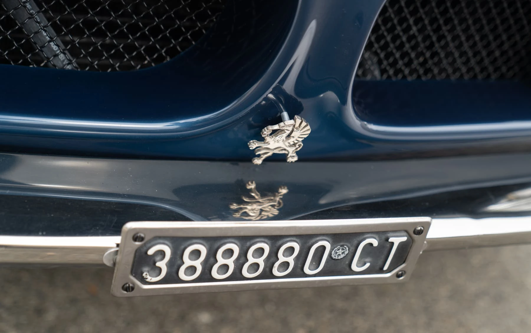 Iso Grifo 7 Litri (Bertone) - 1969 13