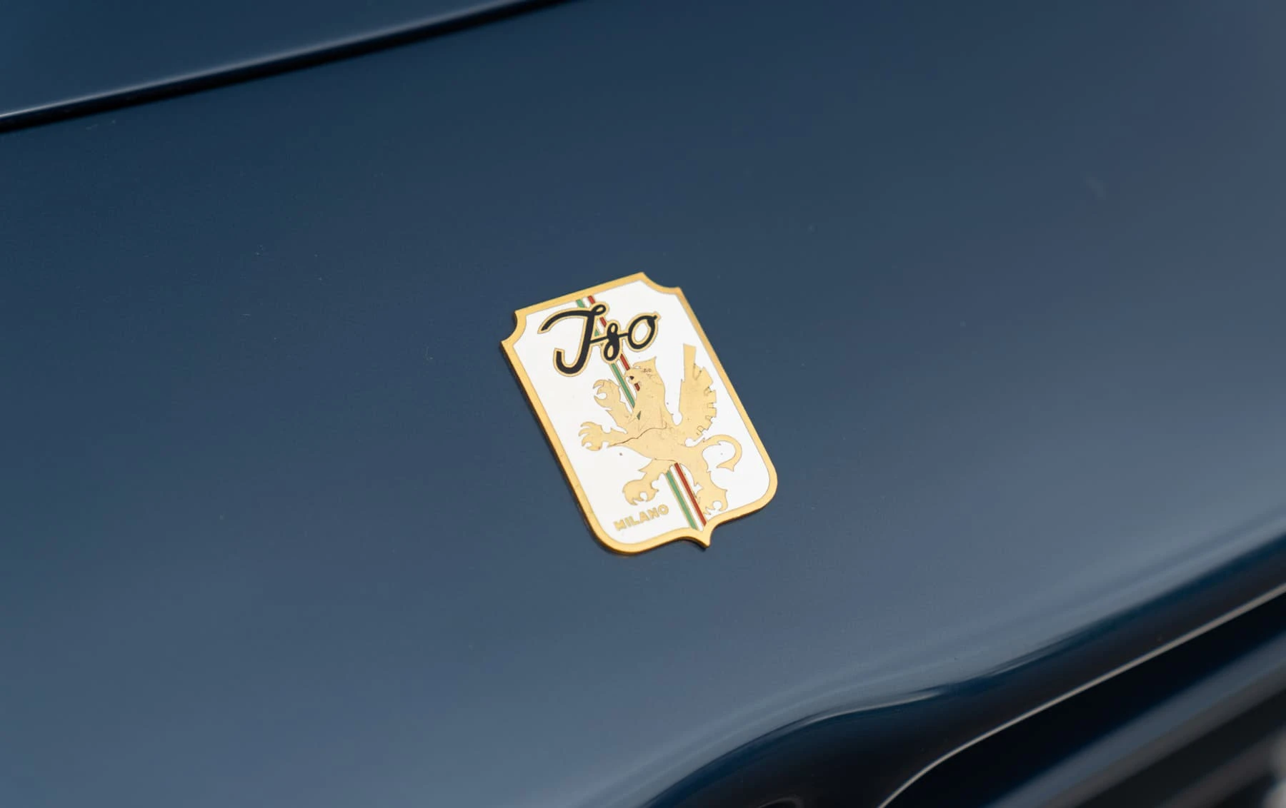 Iso Grifo 7 Litri (Bertone) - 1969 14