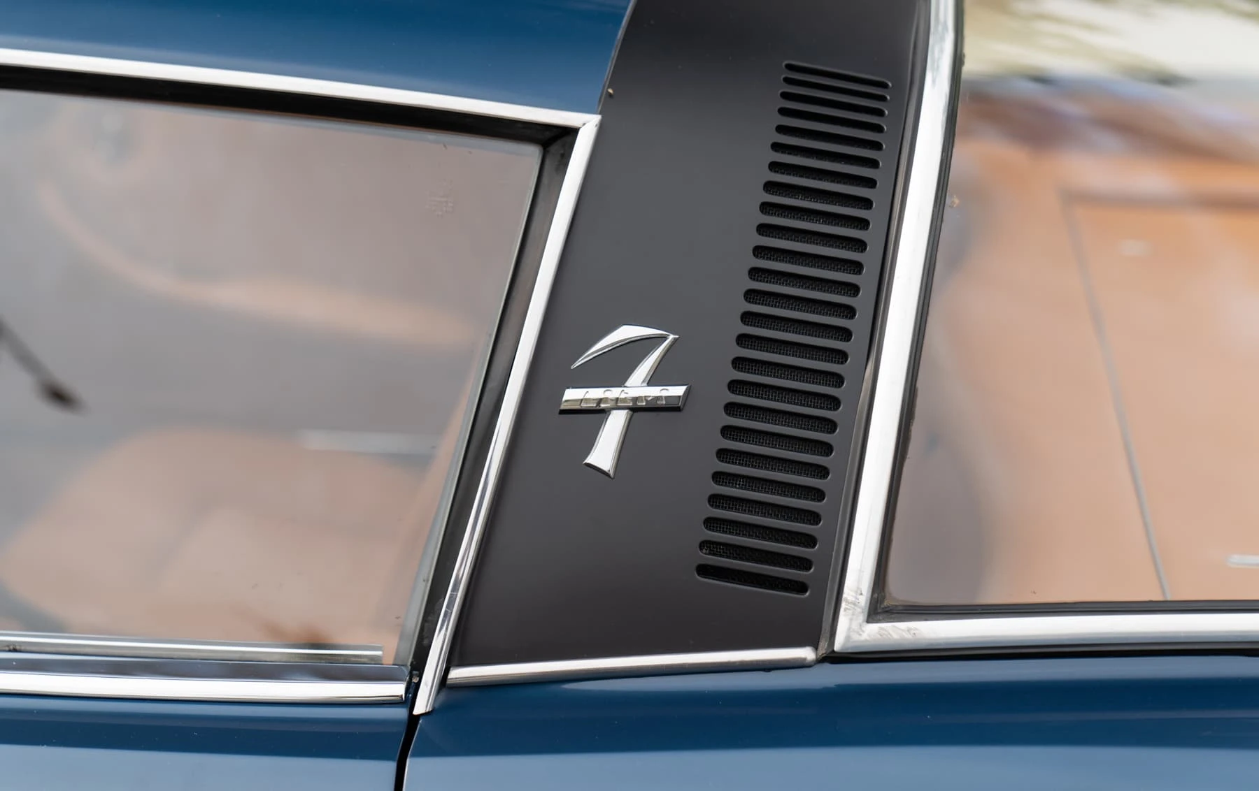 Iso Grifo 7 Litri (Bertone) - 1969 15