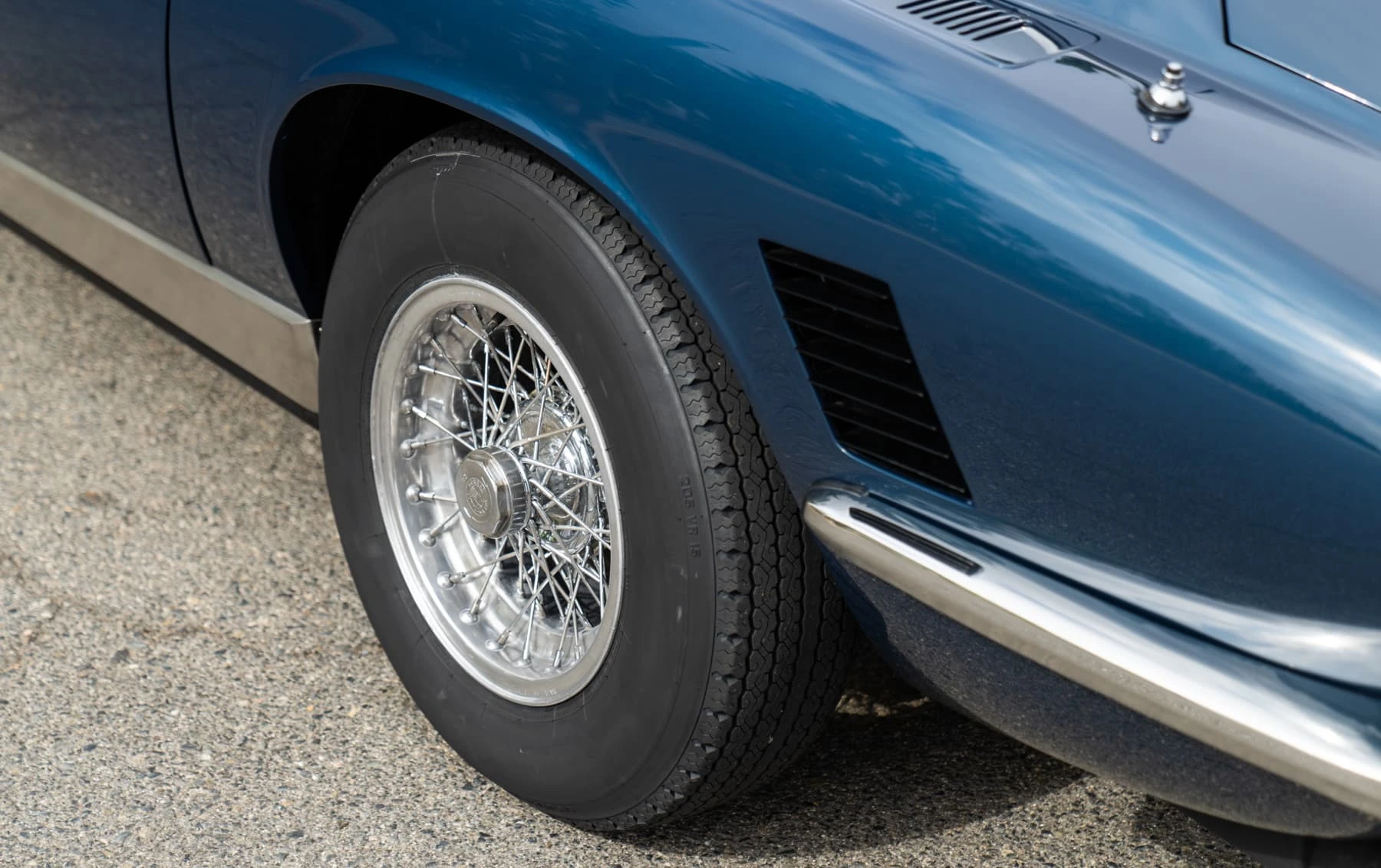 Iso Grifo 7 Litri (Bertone) - 1969 18