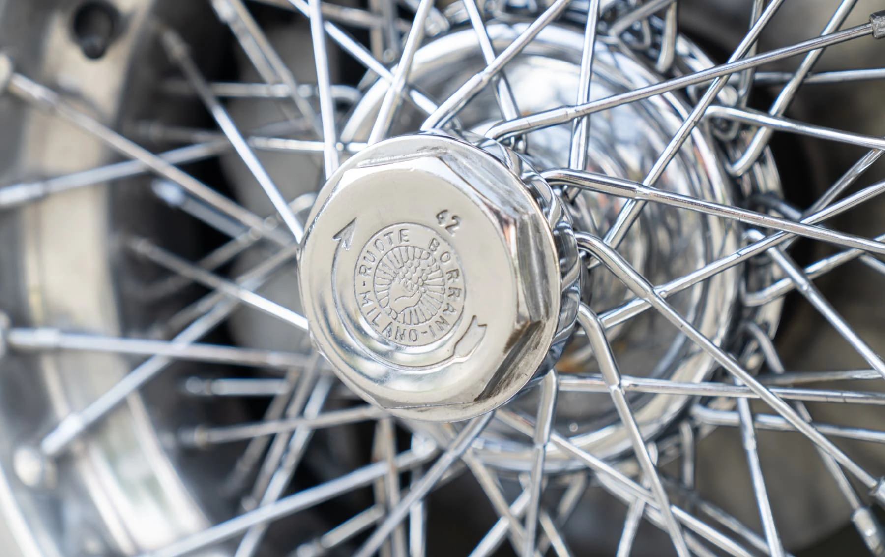 Iso Grifo 7 Litri (Bertone) - 1969 19