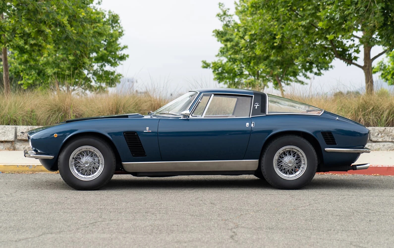 Iso Grifo 7 Litri (Bertone) - 1969 2