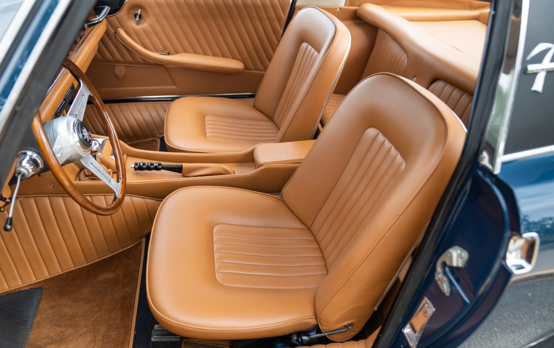 Iso Grifo 7 Litri (Bertone) - 1969 20