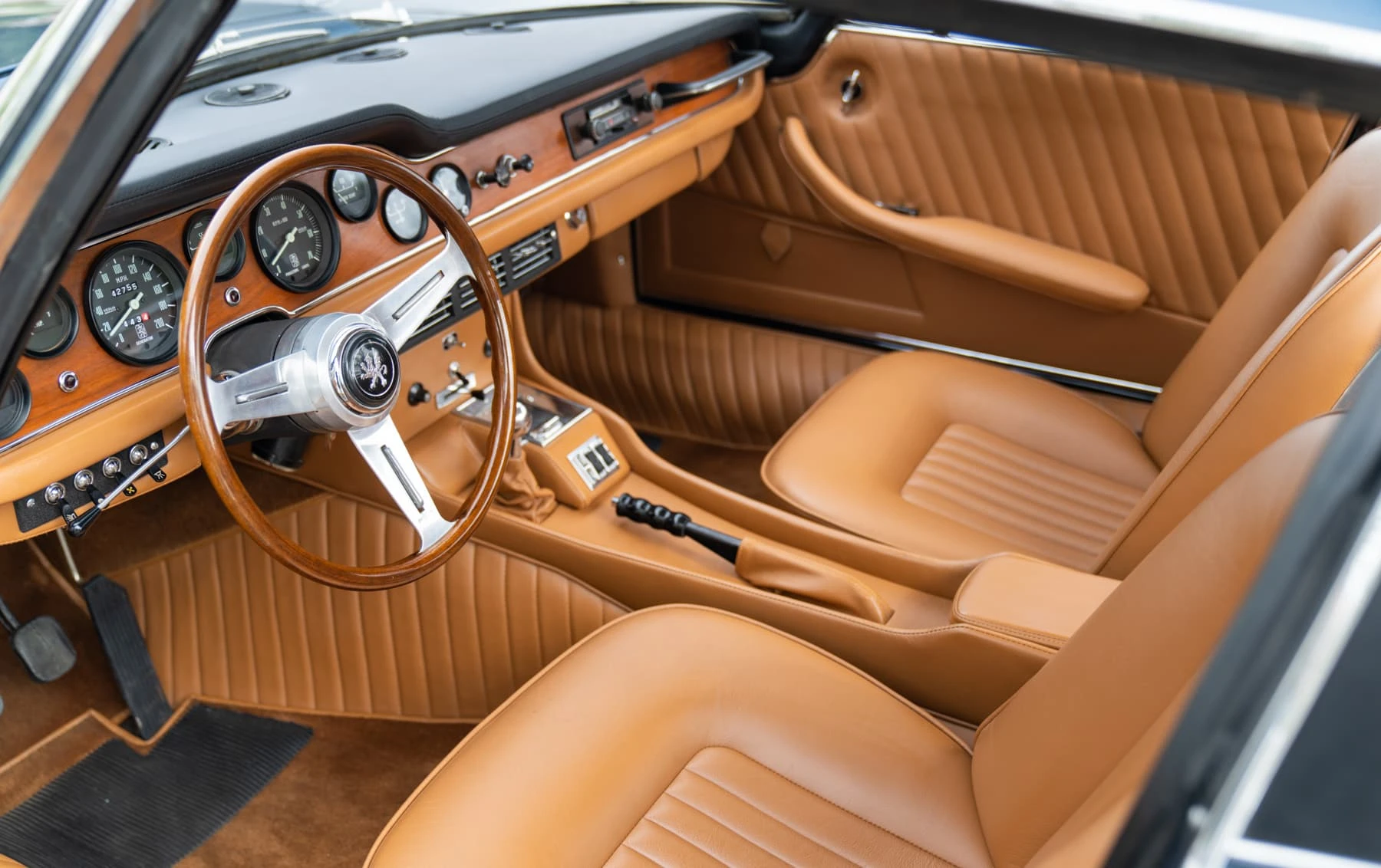 Iso Grifo 7 Litri (Bertone) - 1969 21