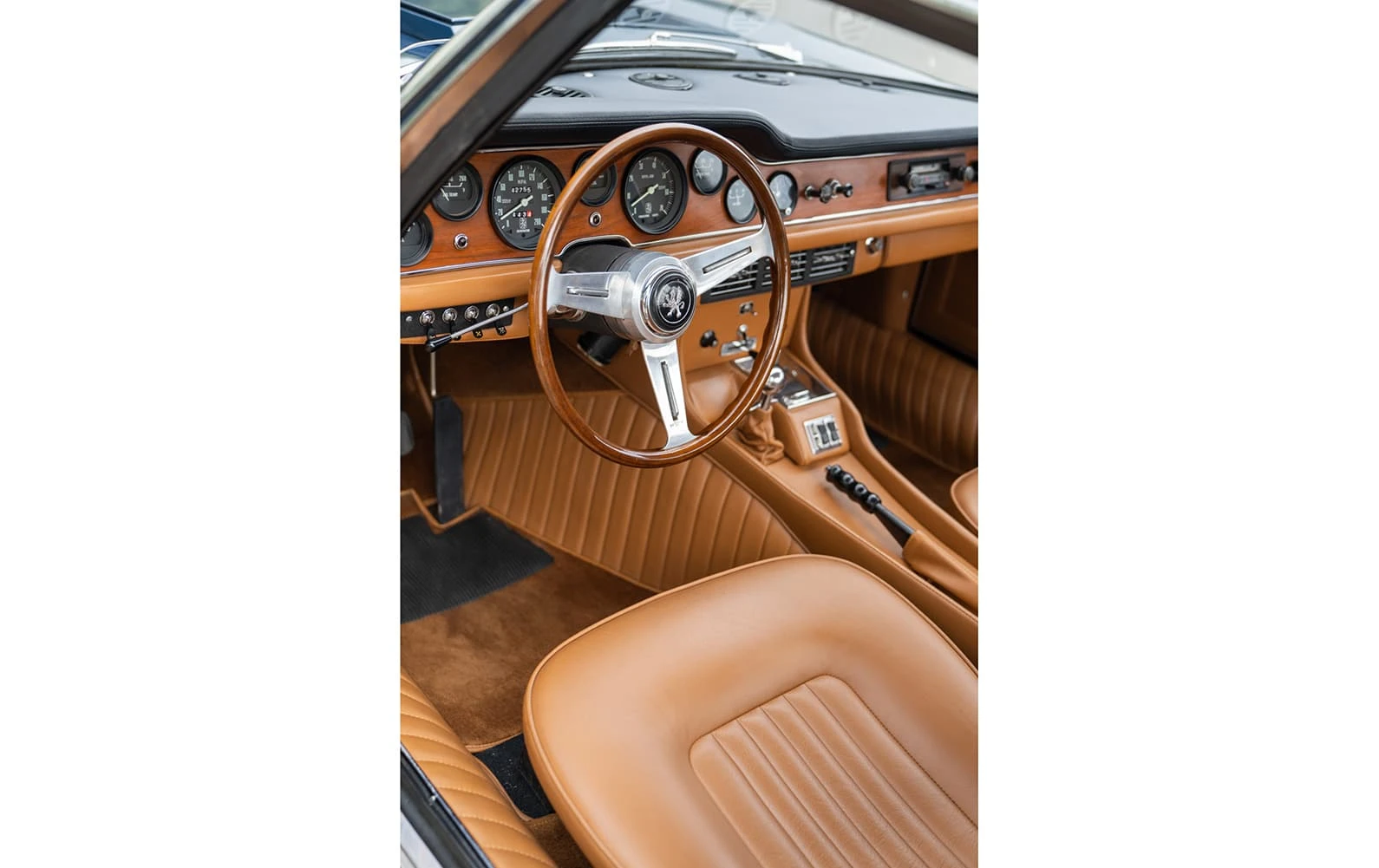 Iso Grifo 7 Litri (Bertone) - 1969 22