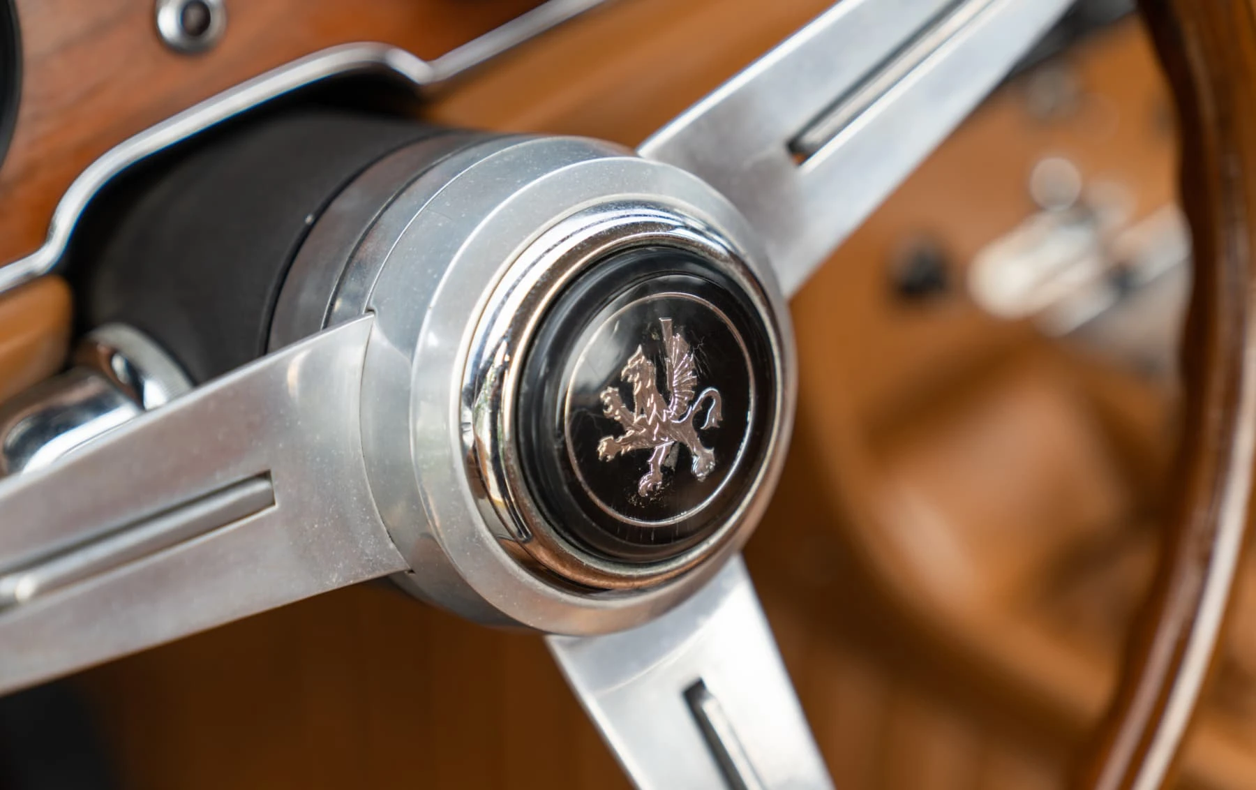 Iso Grifo 7 Litri (Bertone) - 1969 23