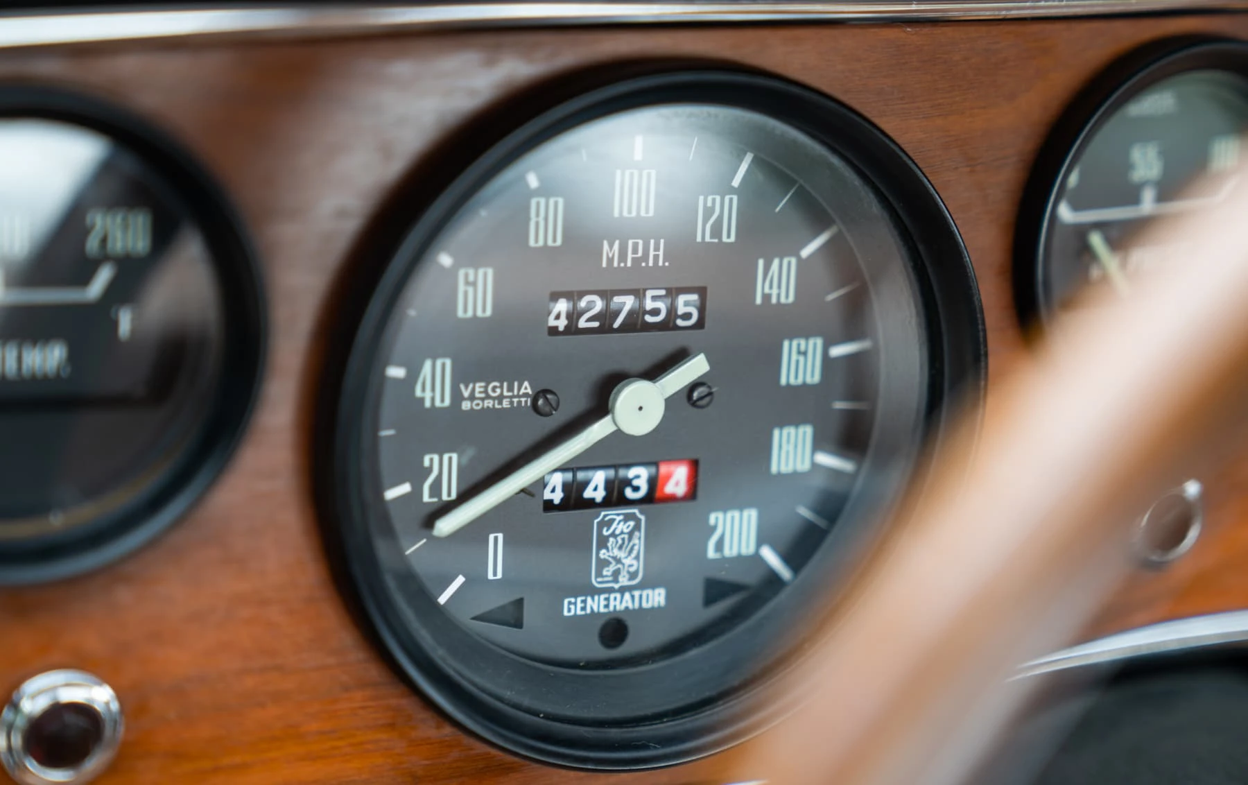 Iso Grifo 7 Litri (Bertone) - 1969 24