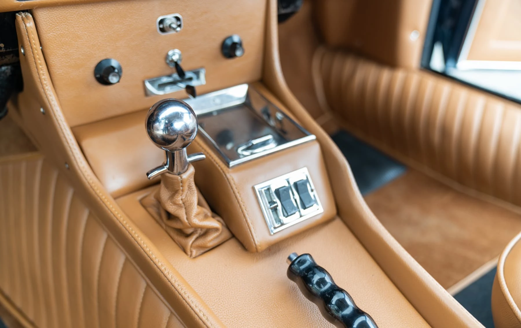 Iso Grifo 7 Litri (Bertone) - 1969 25